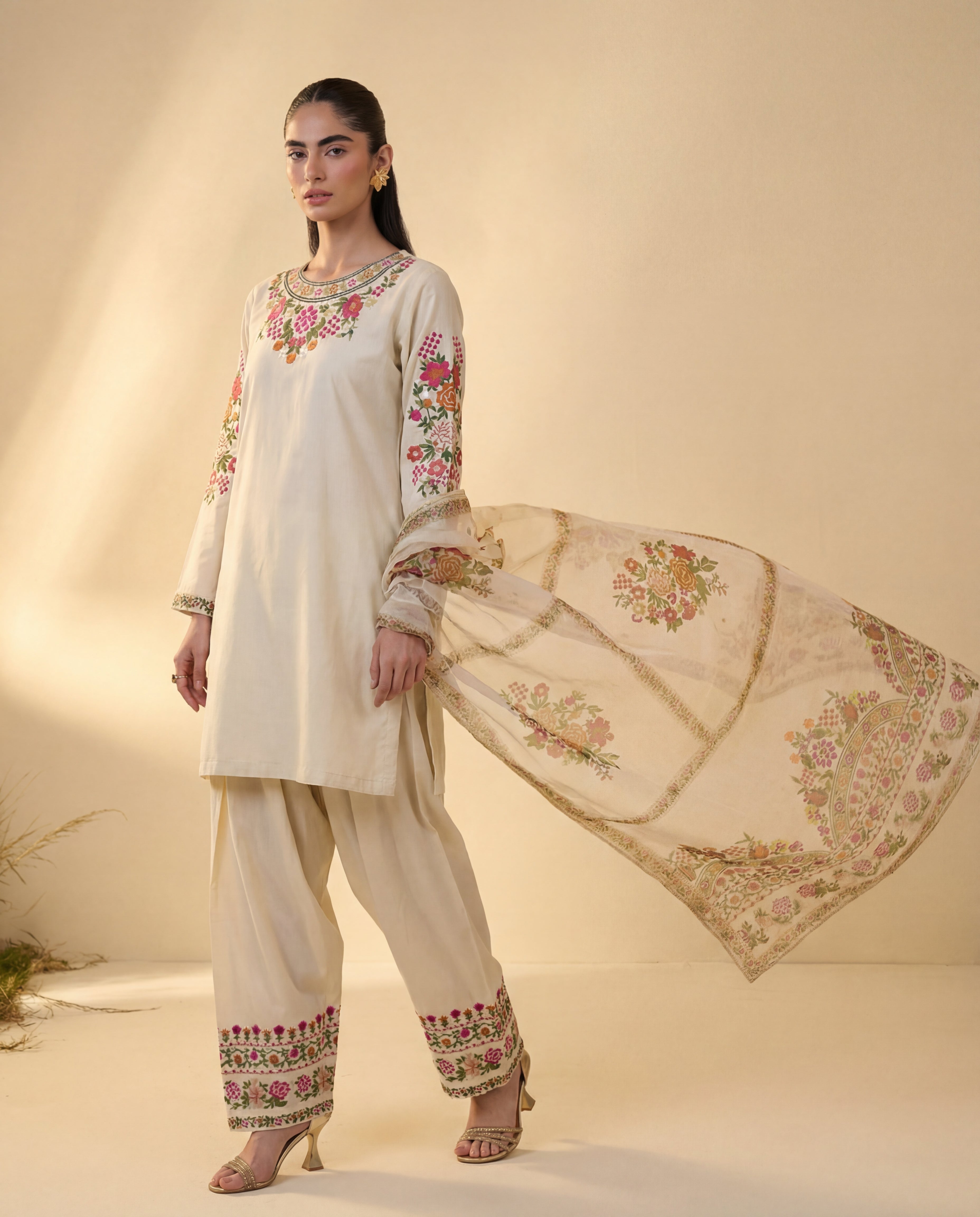 Sahibas by Mirza