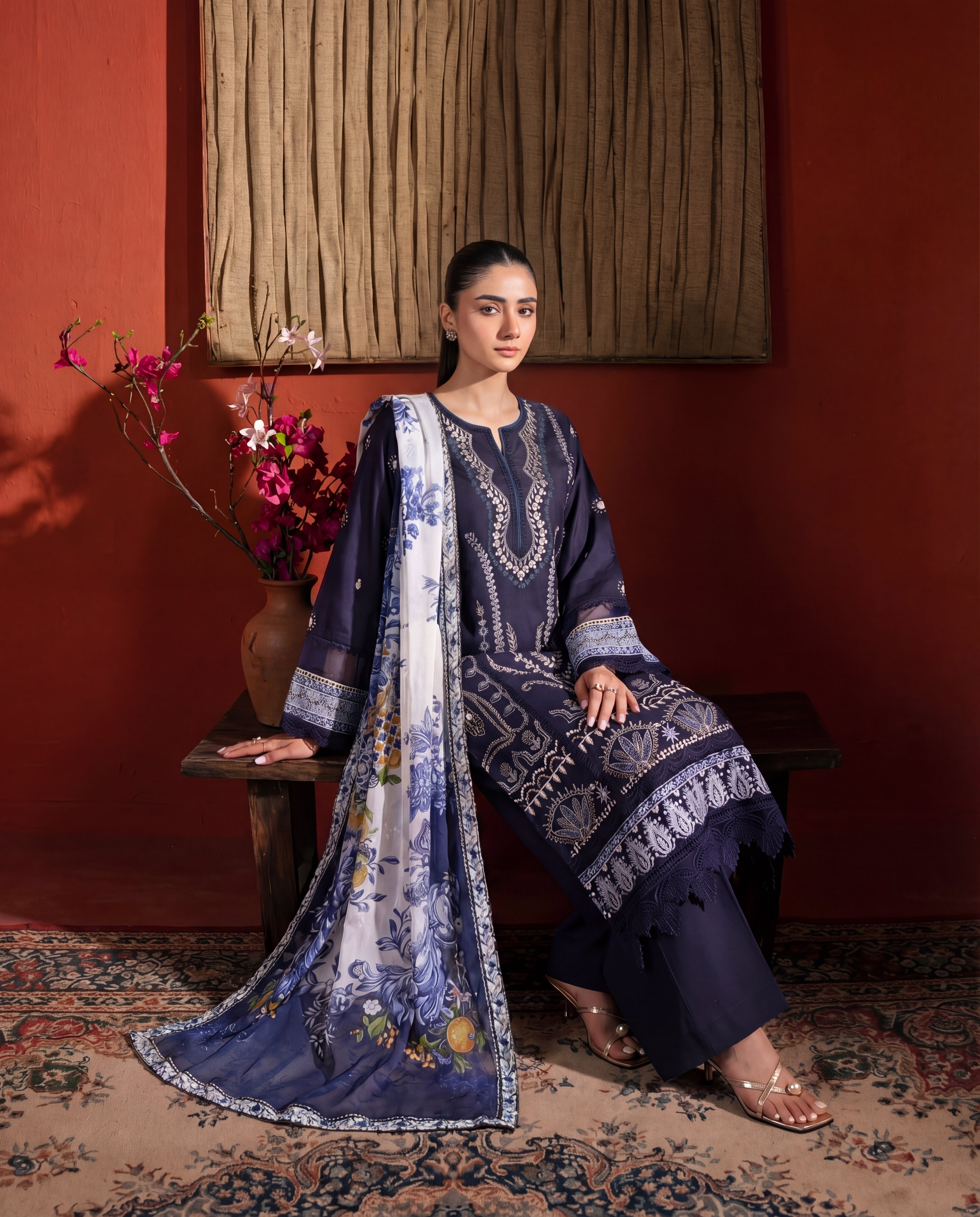 Sahibas by Mirza
