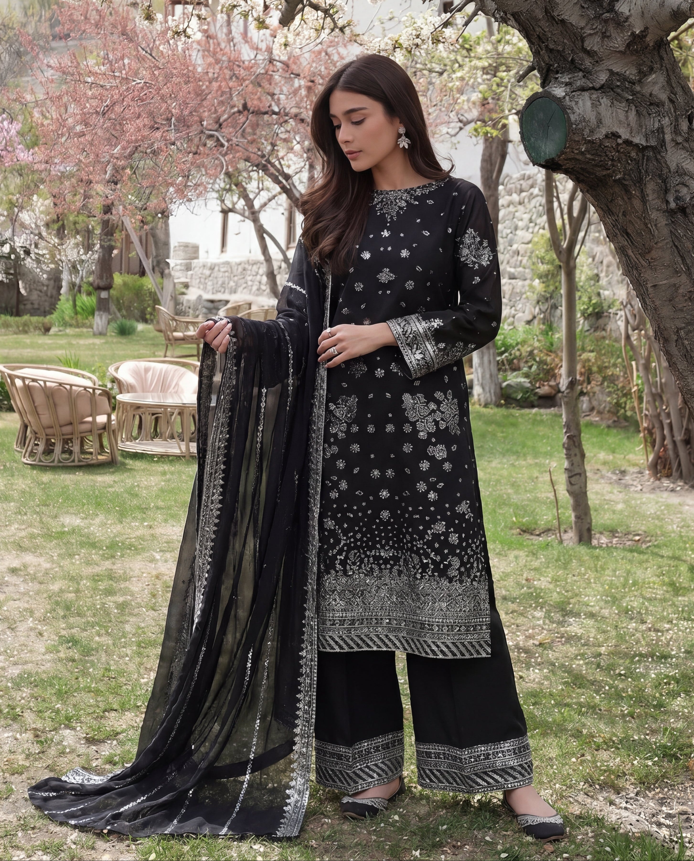 Sahibas by Mirza