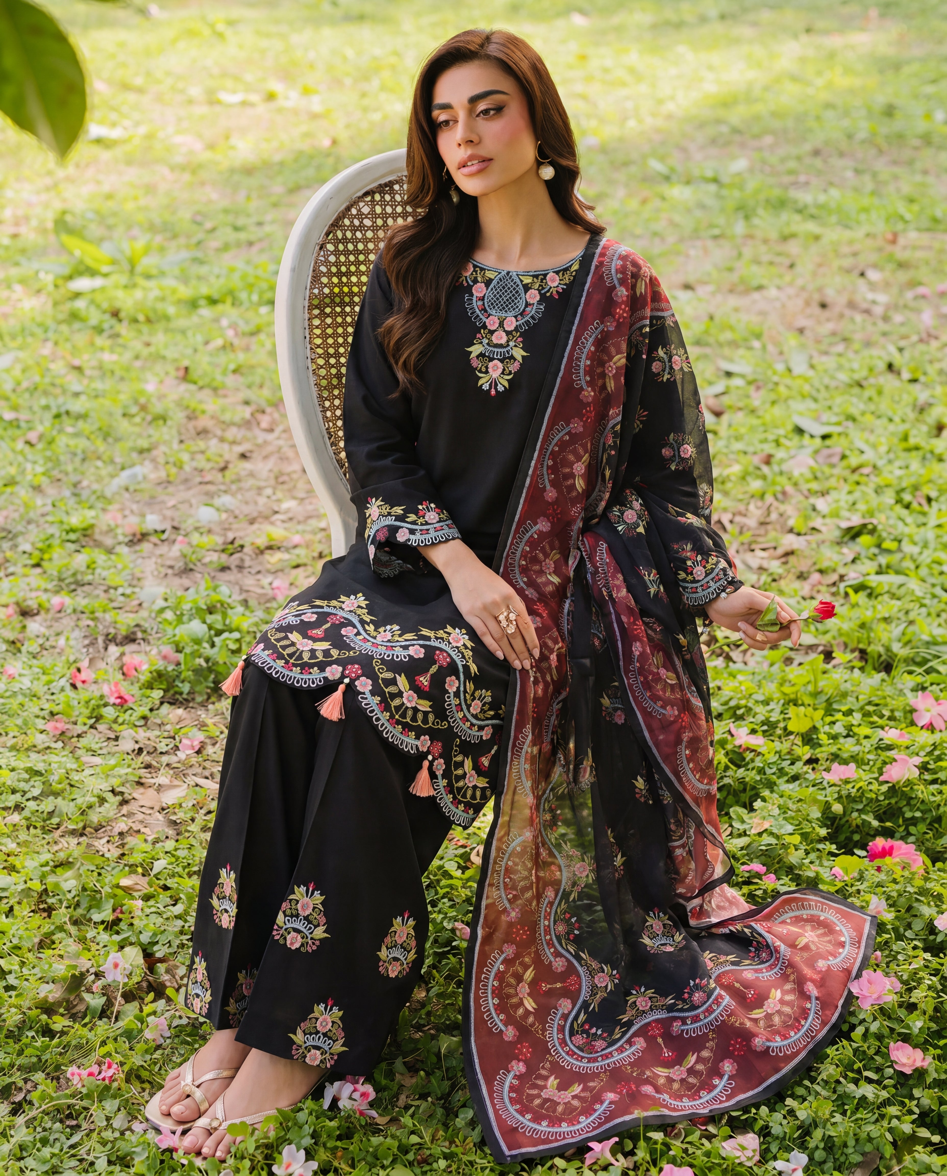Sahibas by Mirza
