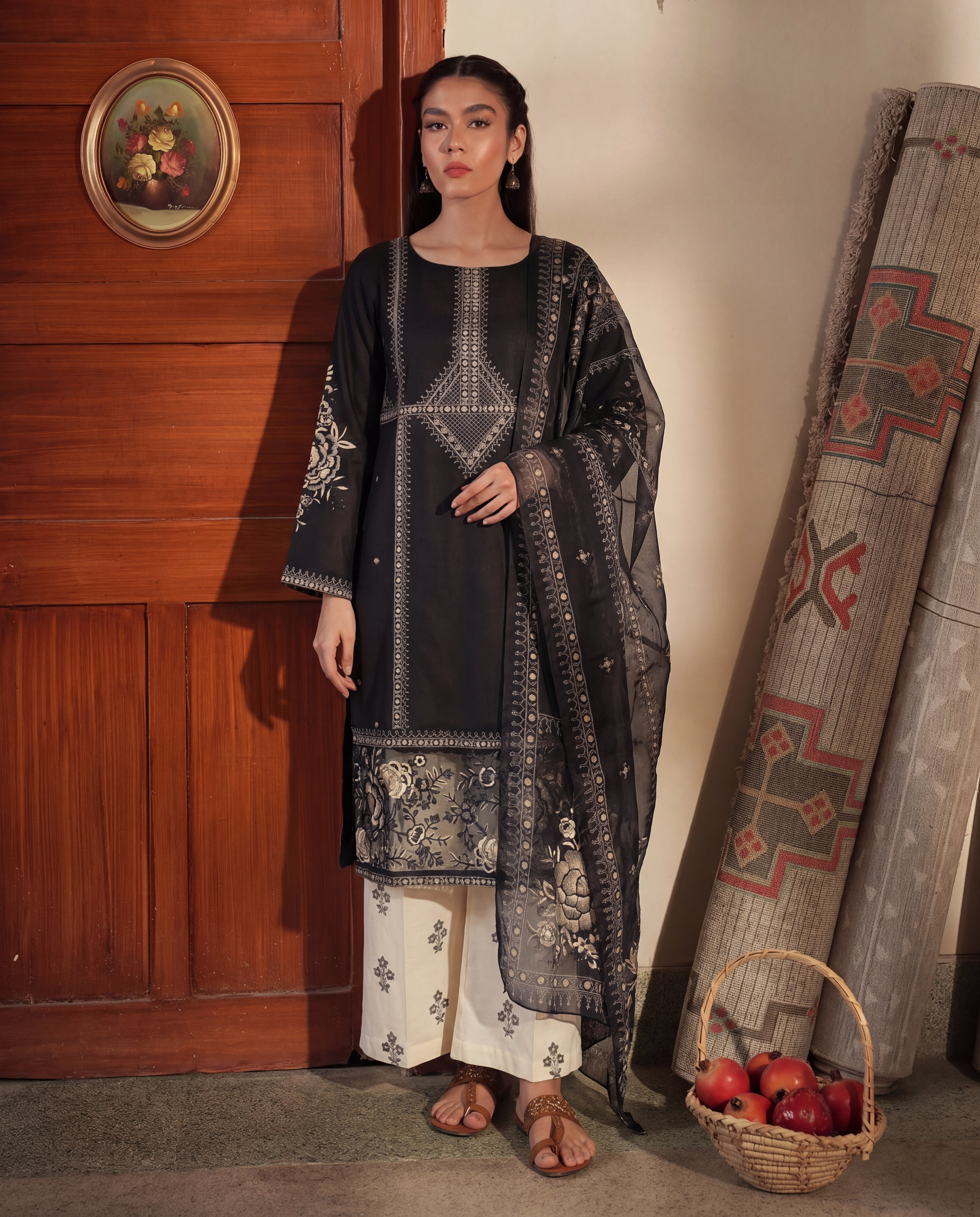 Sahibas by Mirza