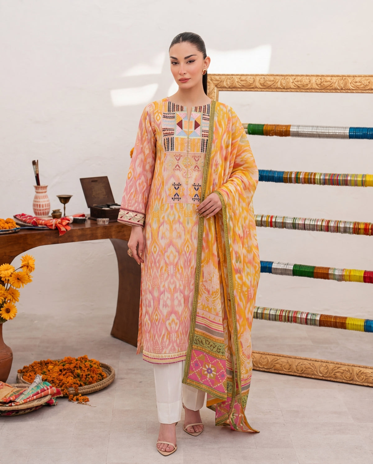 Sahibas by Mirza