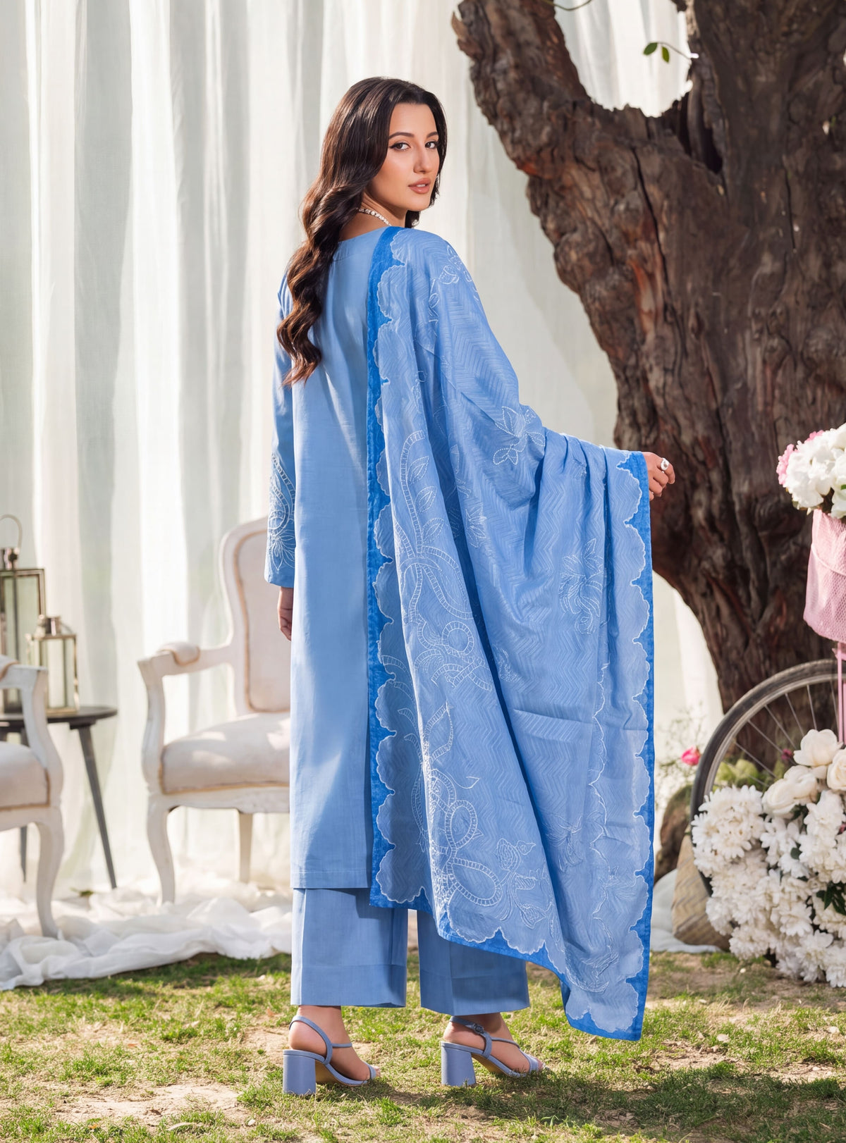 Sahibas by Mirza