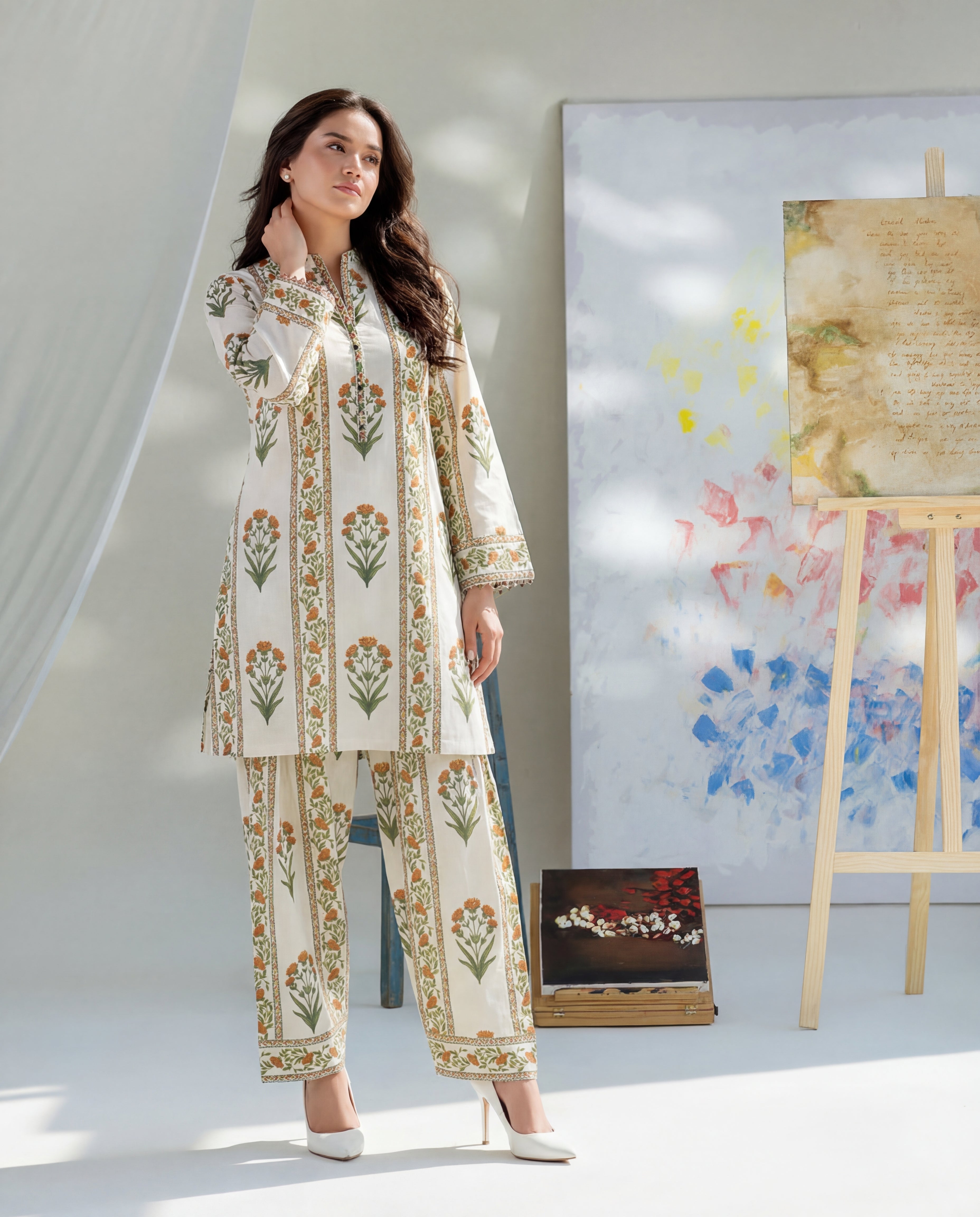 Sahibas by Mirza