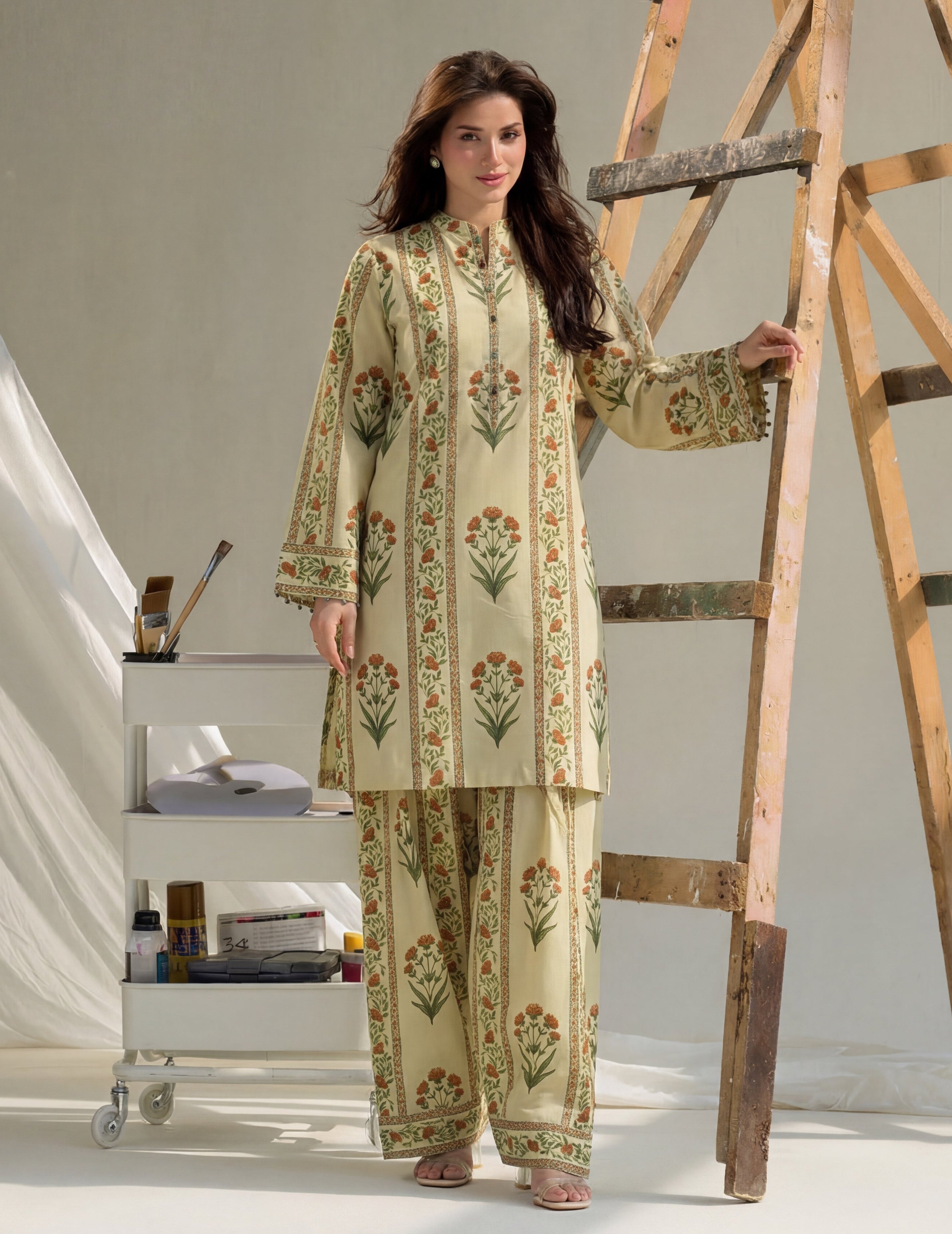 Sahibas by Mirza