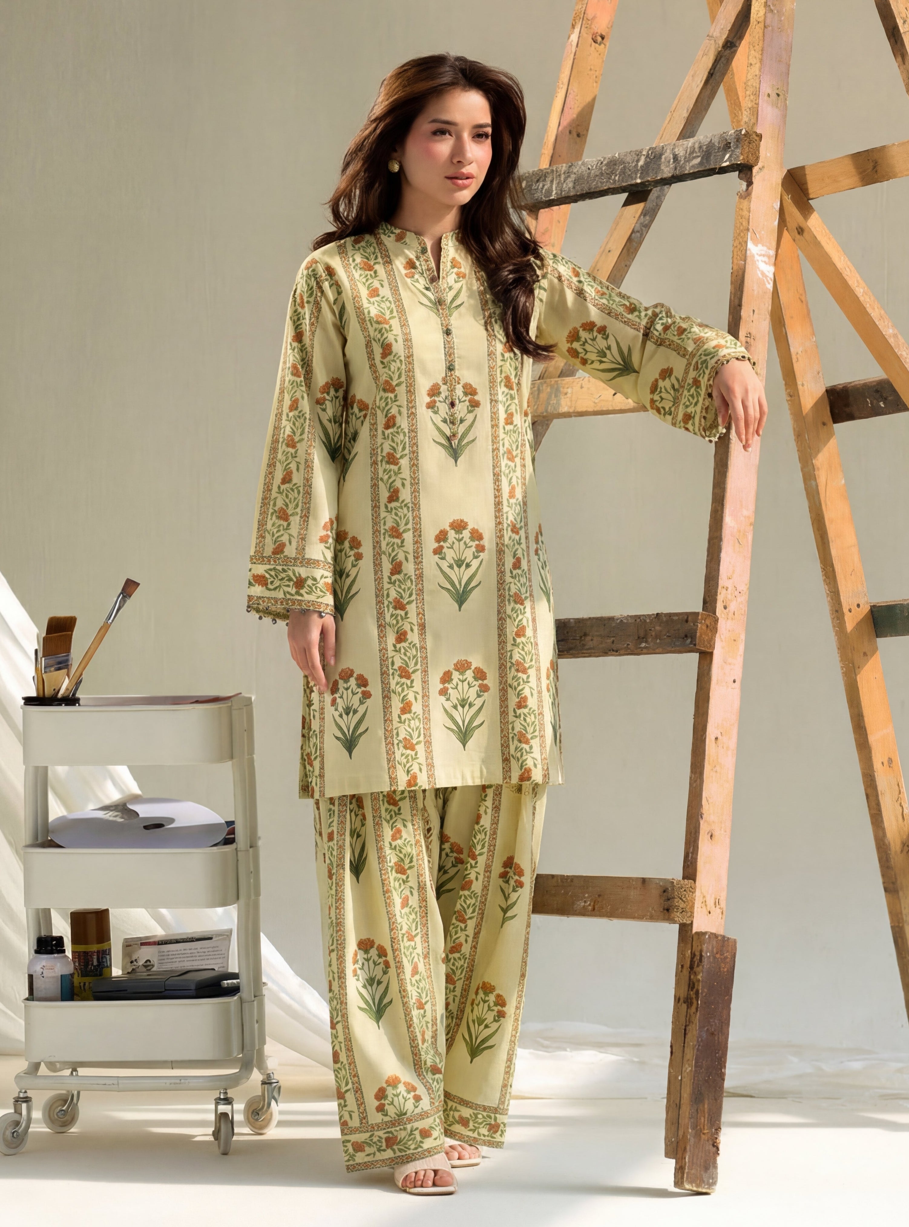 Sahibas by Mirza