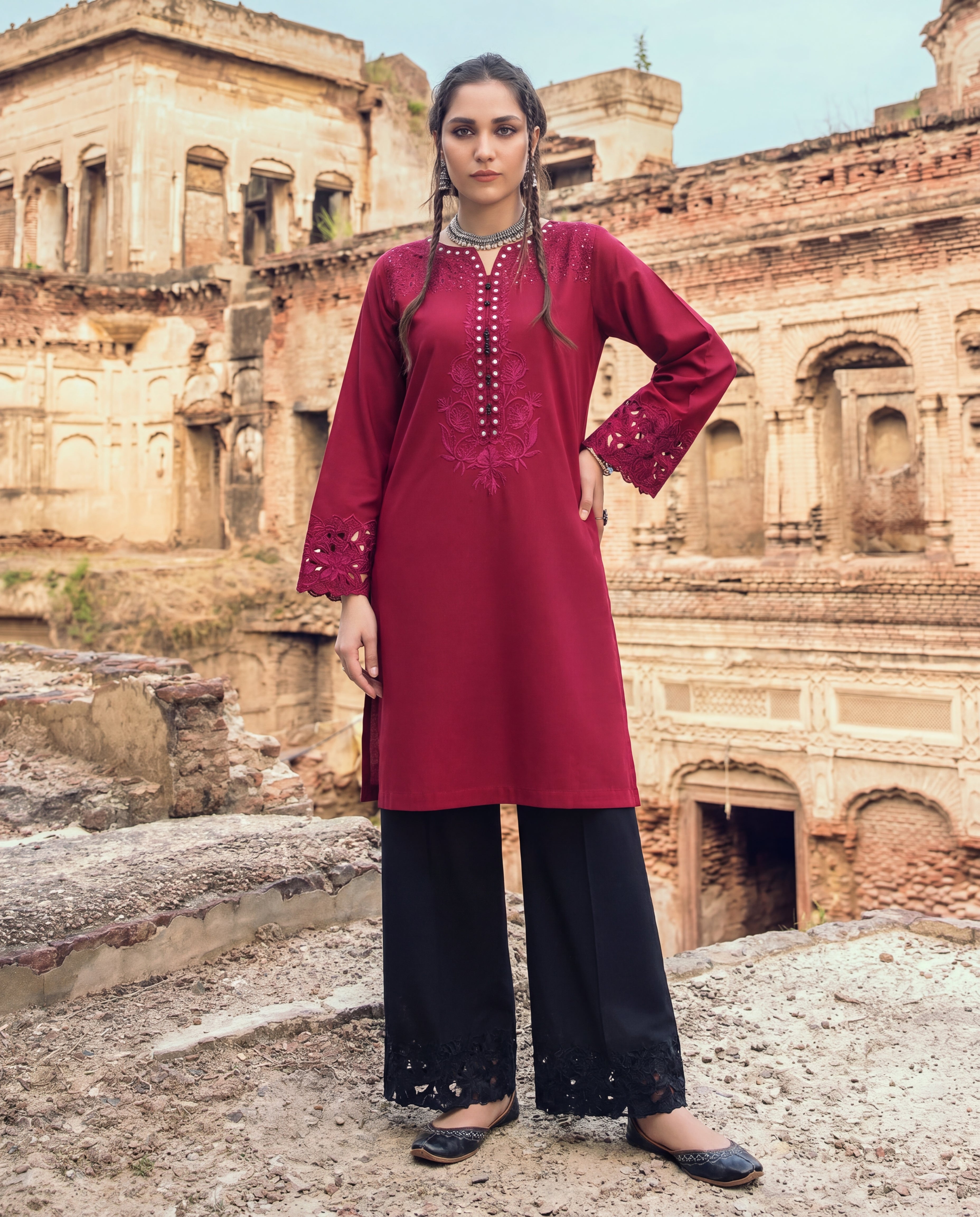 Sahibas by Mirza