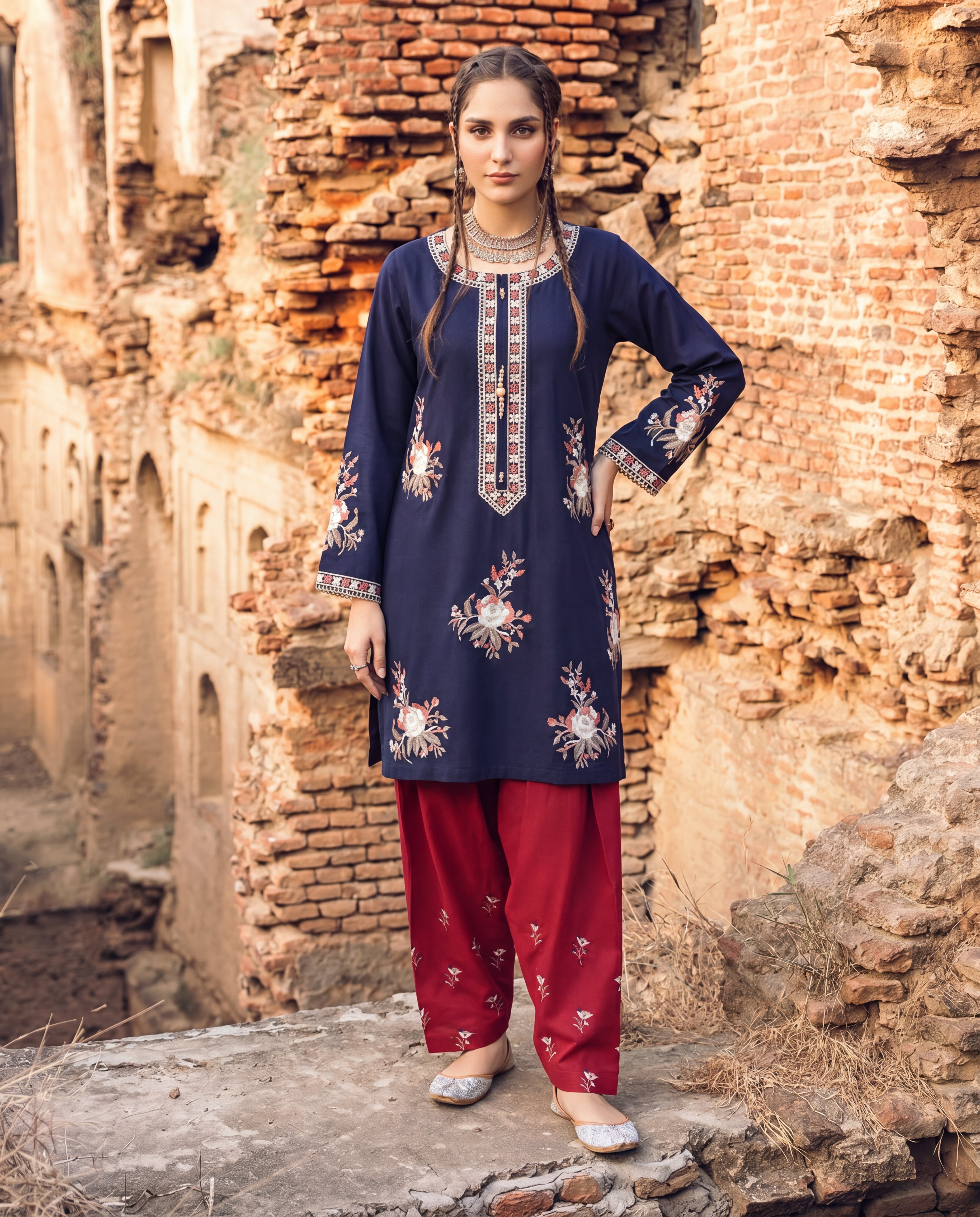 Sahibas by Mirza