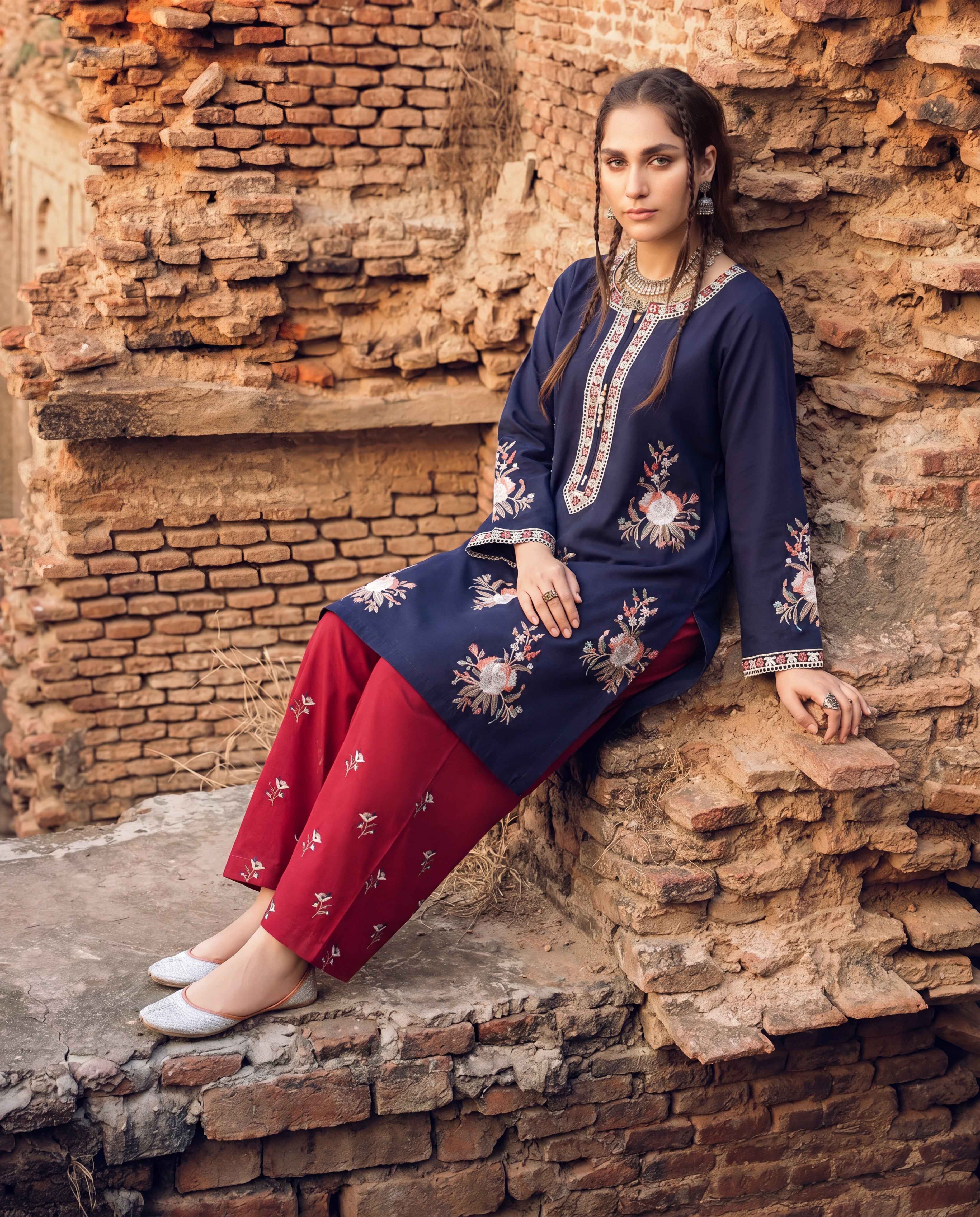 Sahibas by Mirza