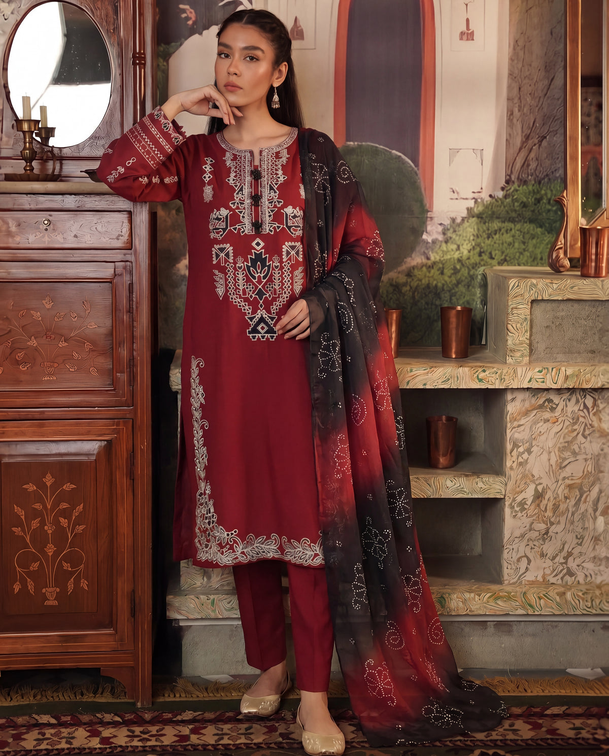 Sahibas by Mirza