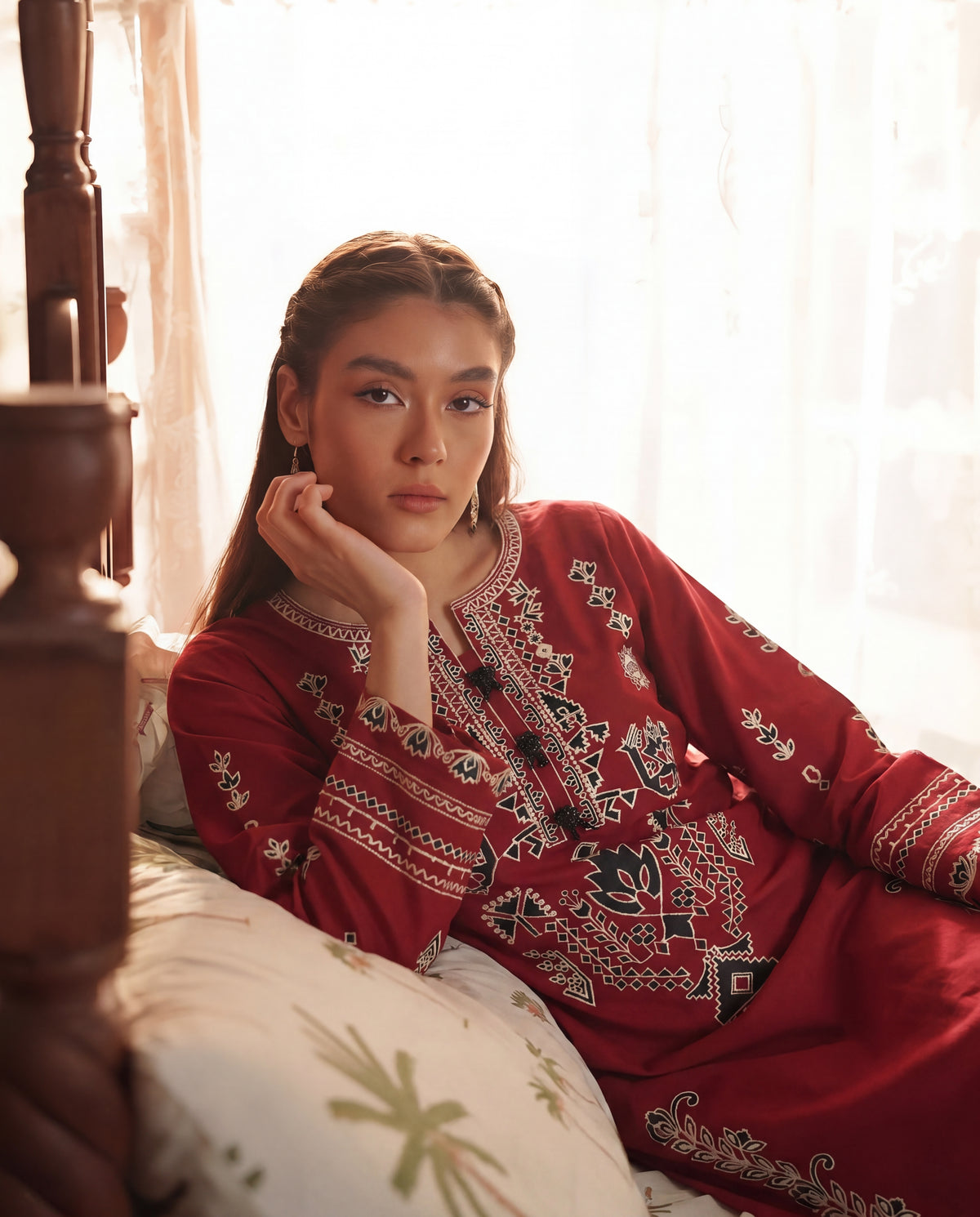 Sahibas by Mirza