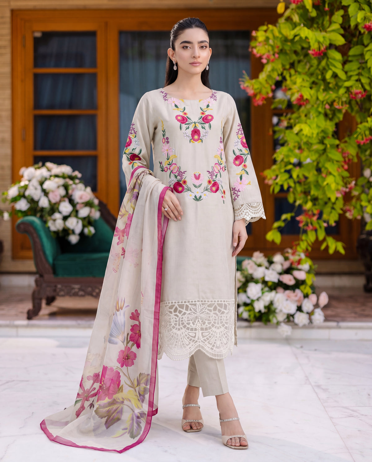 Sahibas by Mirza
