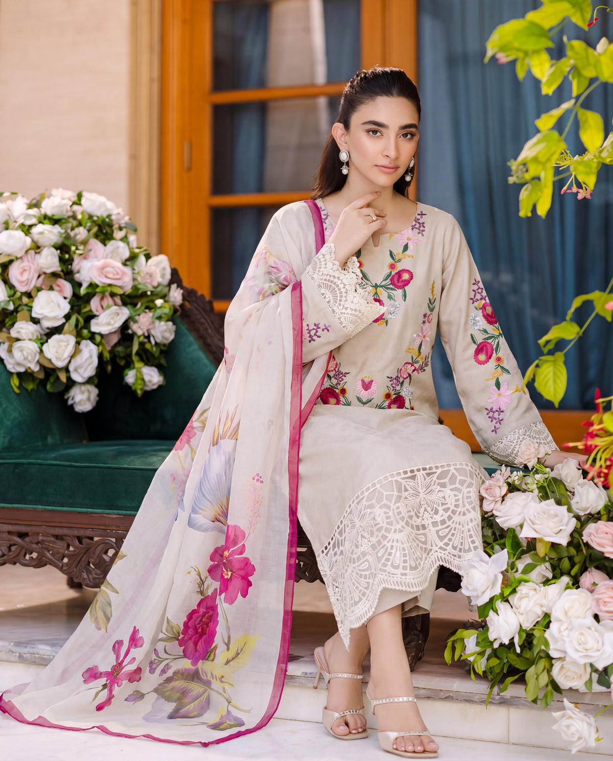 Sahibas by Mirza