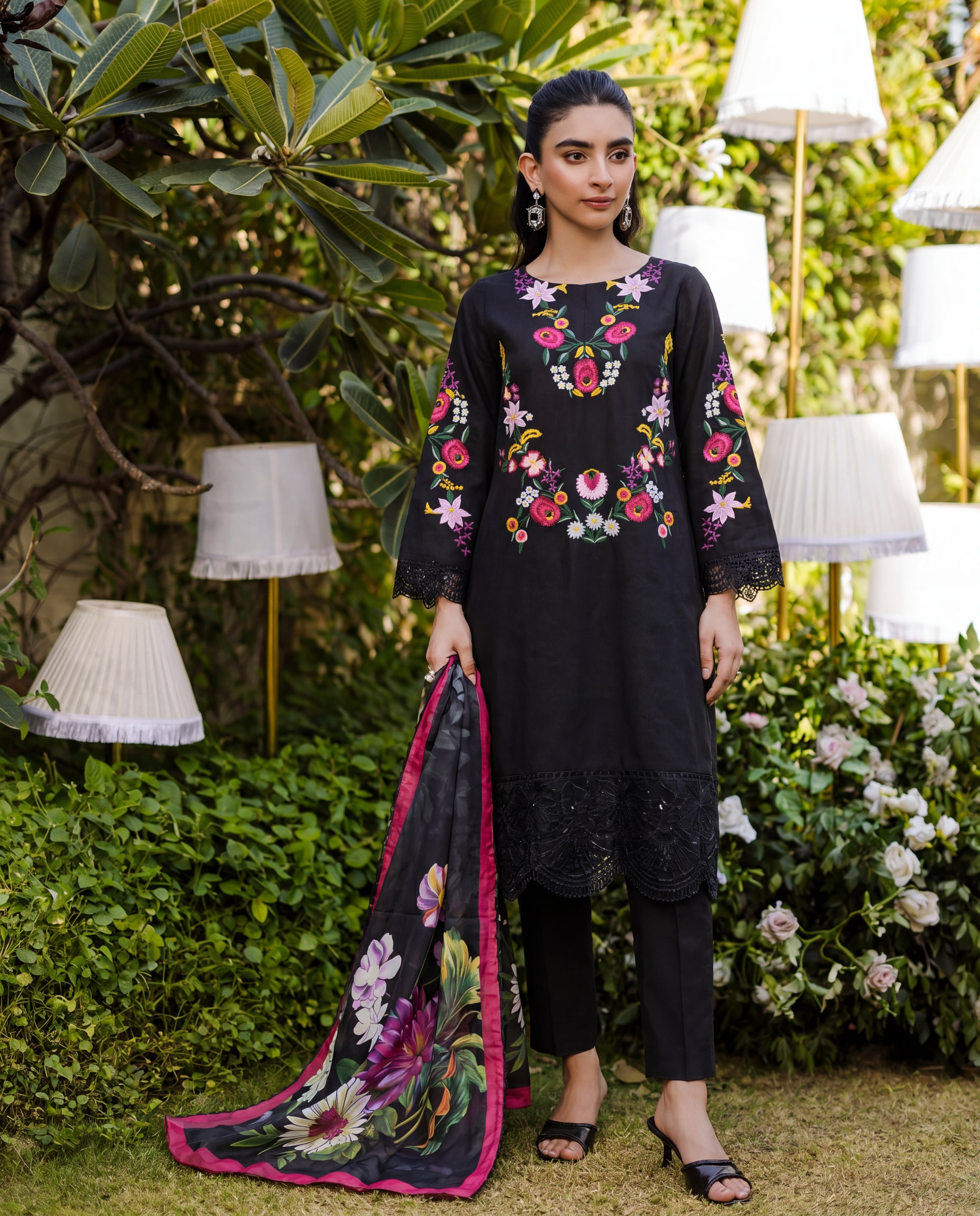 Sahibas by Mirza
