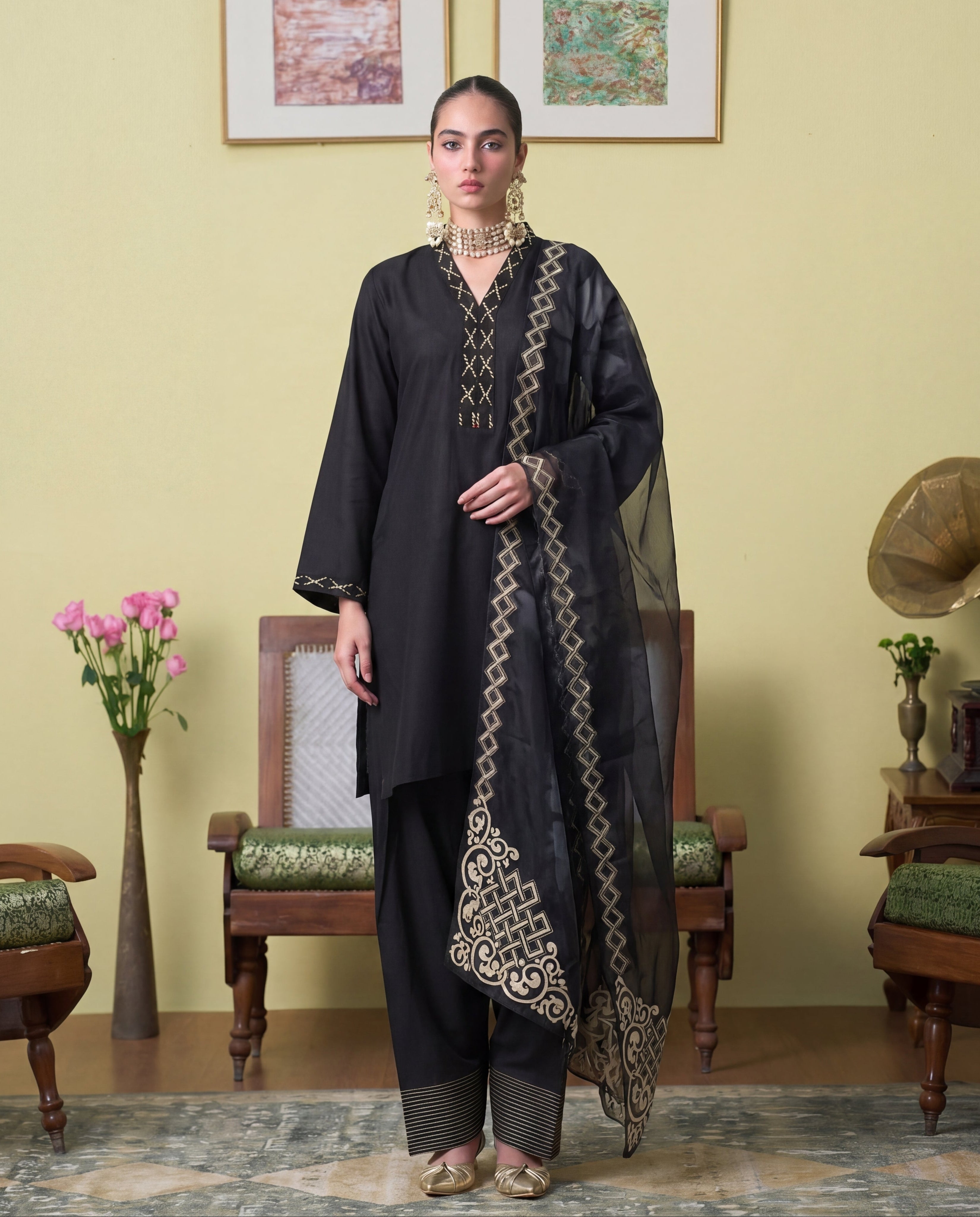 Sahibas by Mirza
