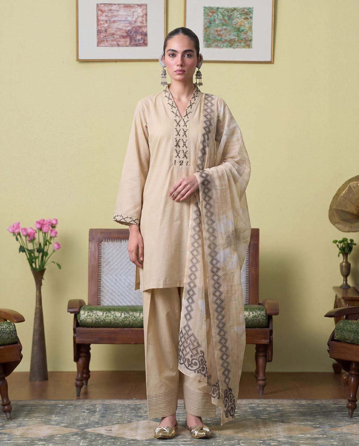 Sahibas by Mirza