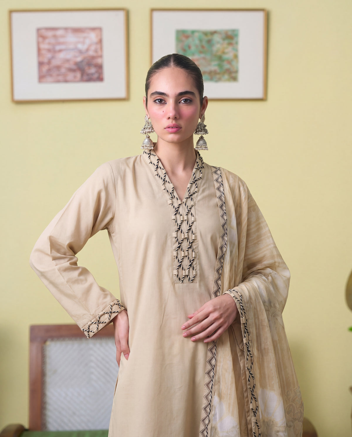 Sahibas by Mirza