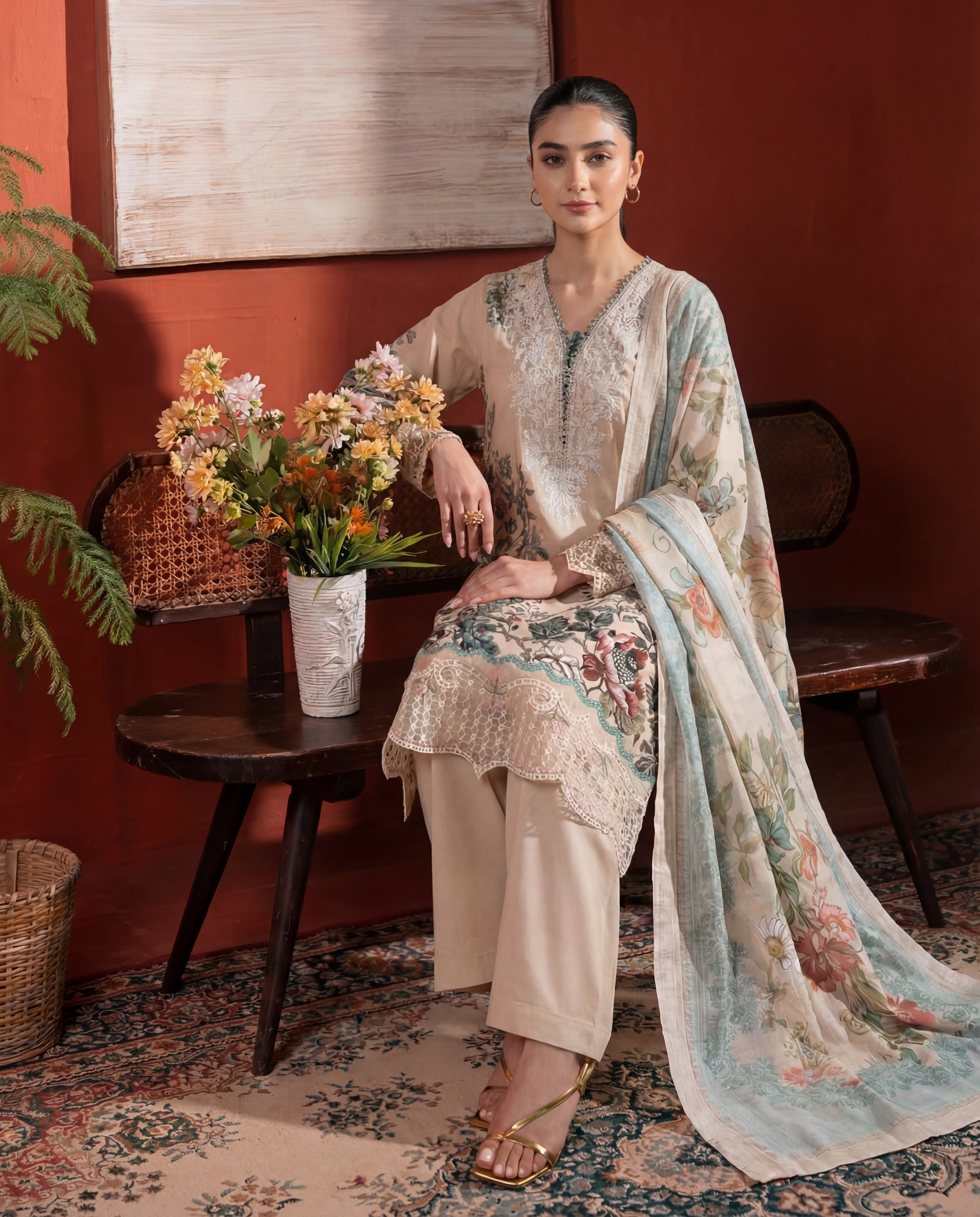 Sahibas by Mirza