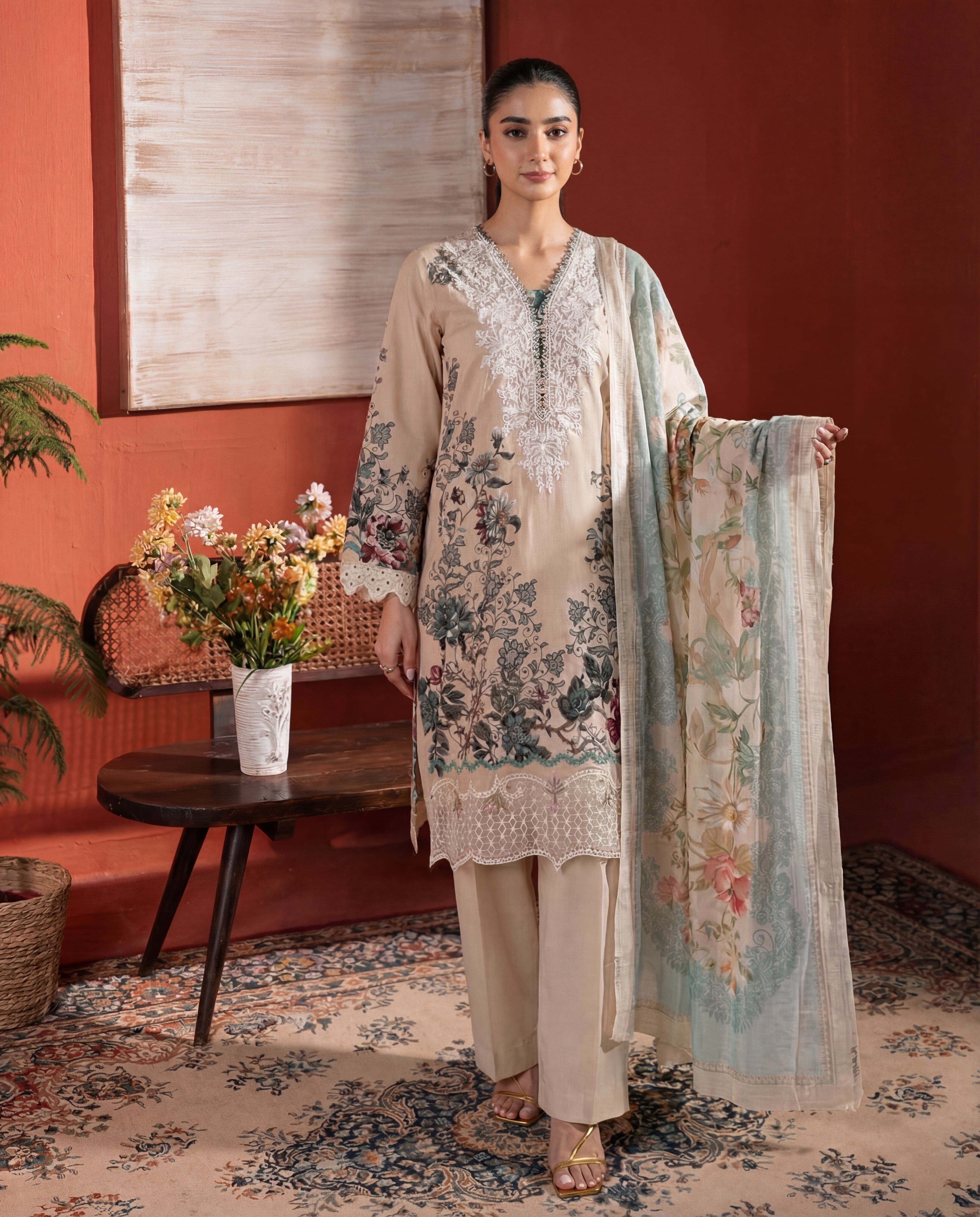 Sahibas by Mirza