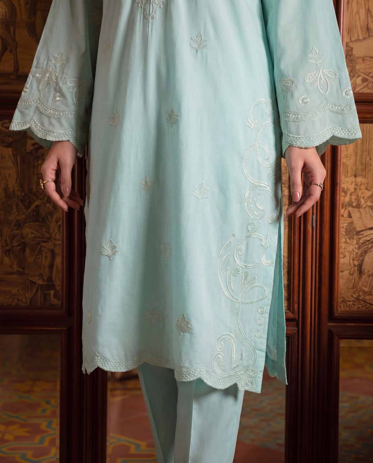 Sahibas by Mirza