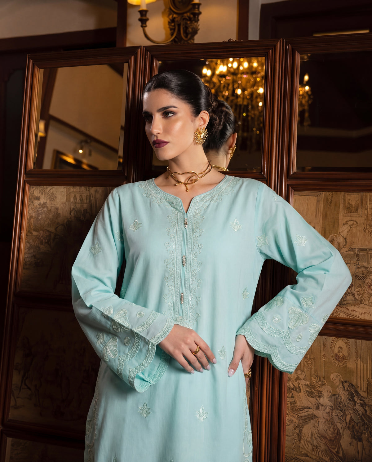 Sahibas by Mirza