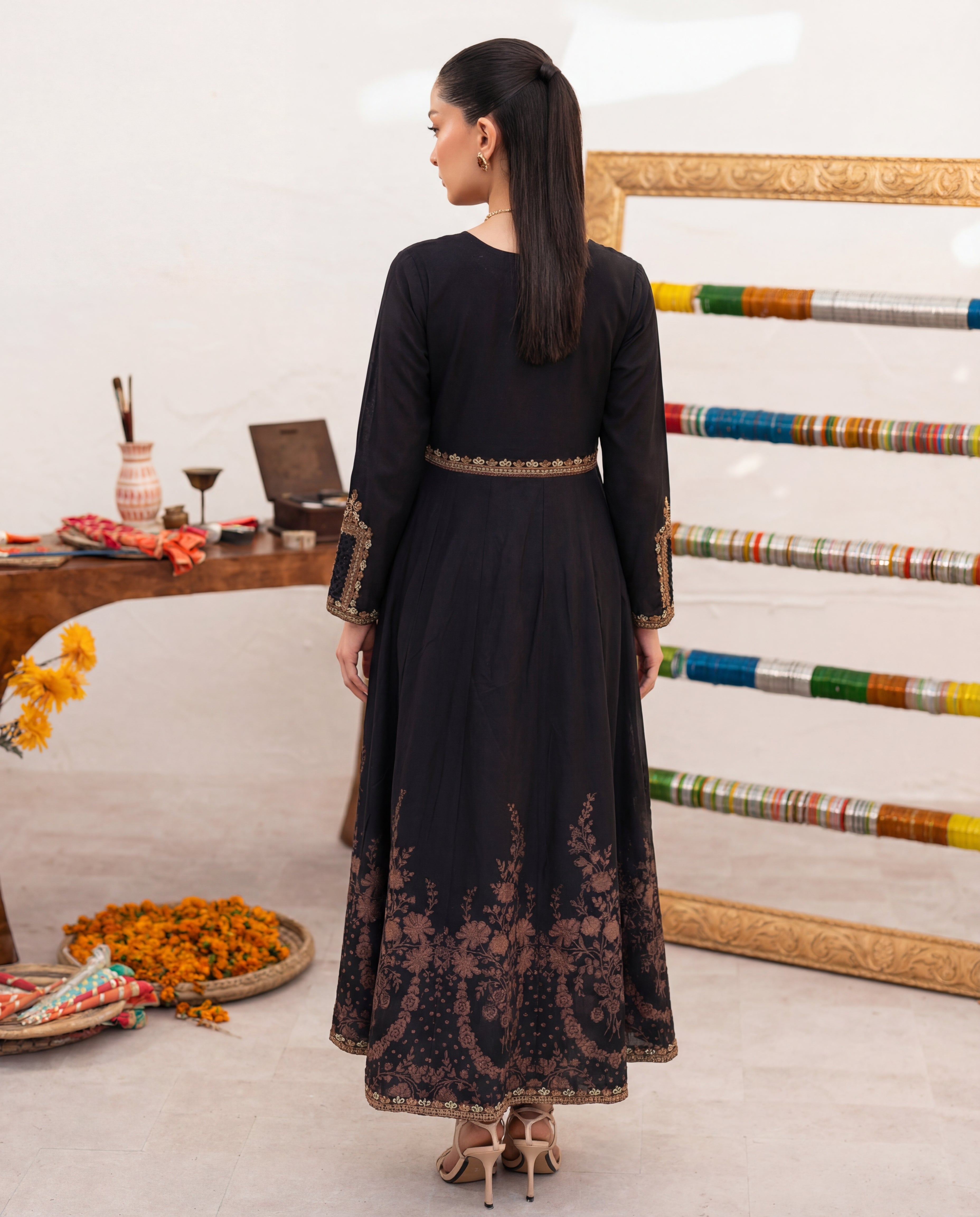 Sahibas by Mirza