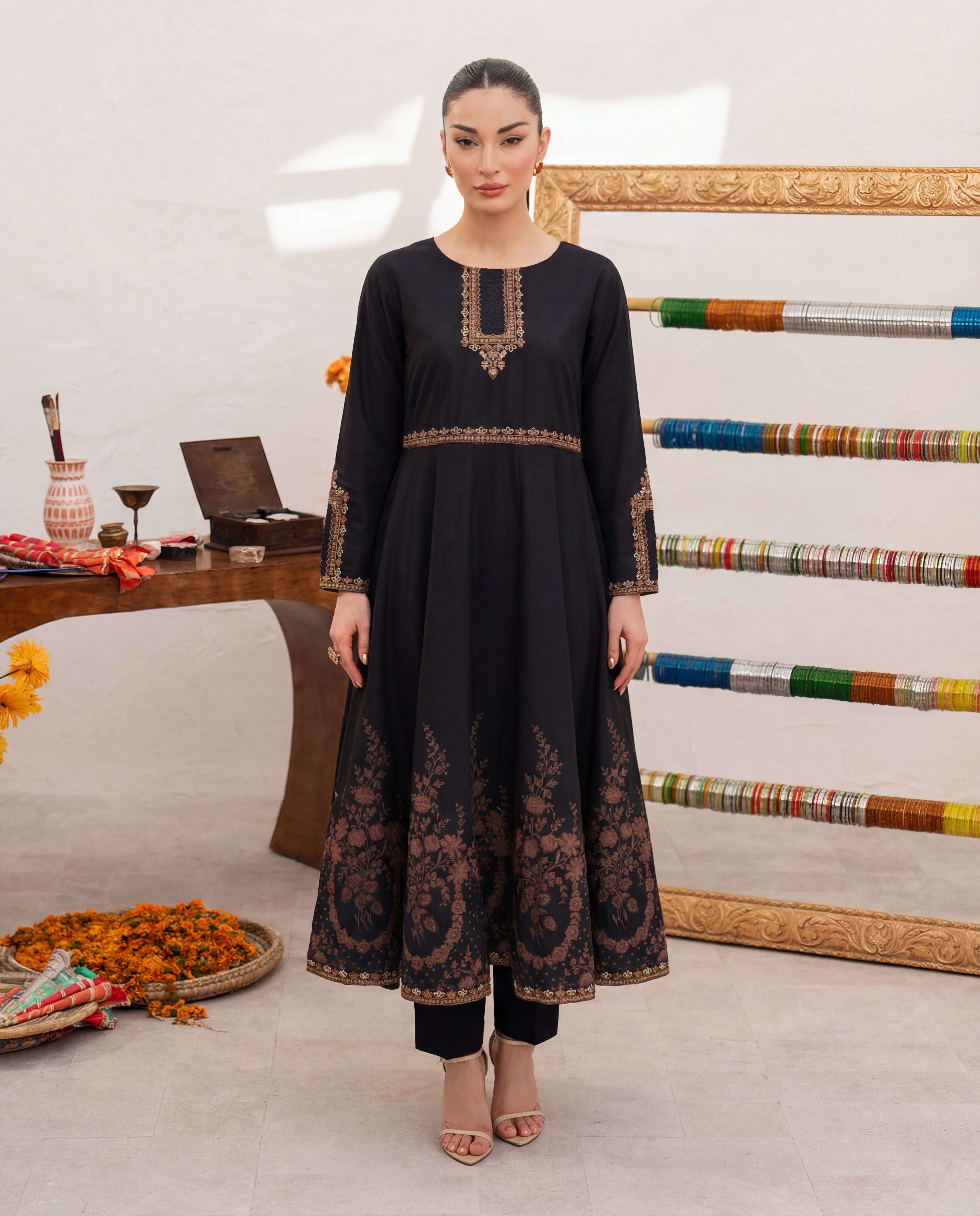 Sahibas by Mirza