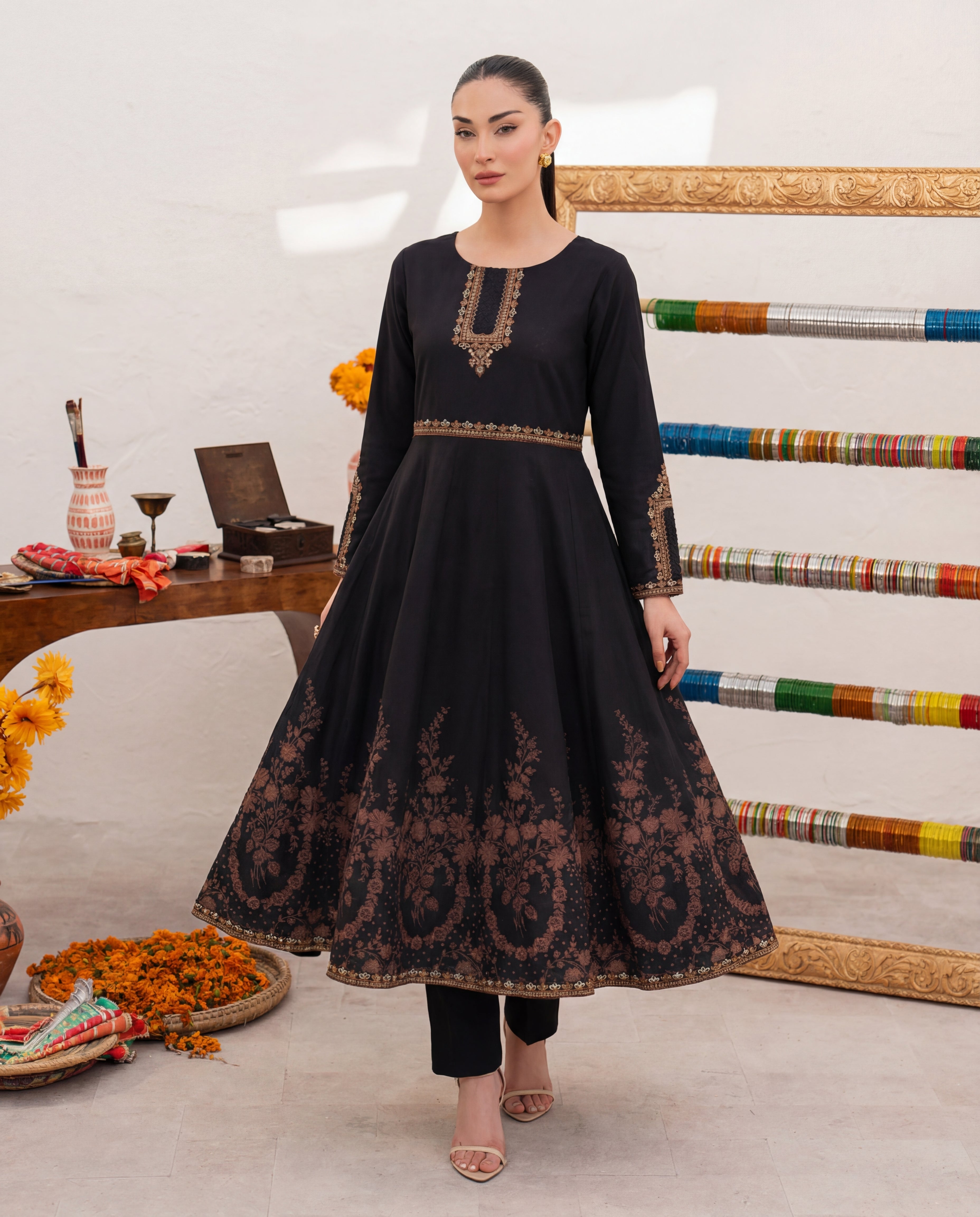 Sahibas by Mirza