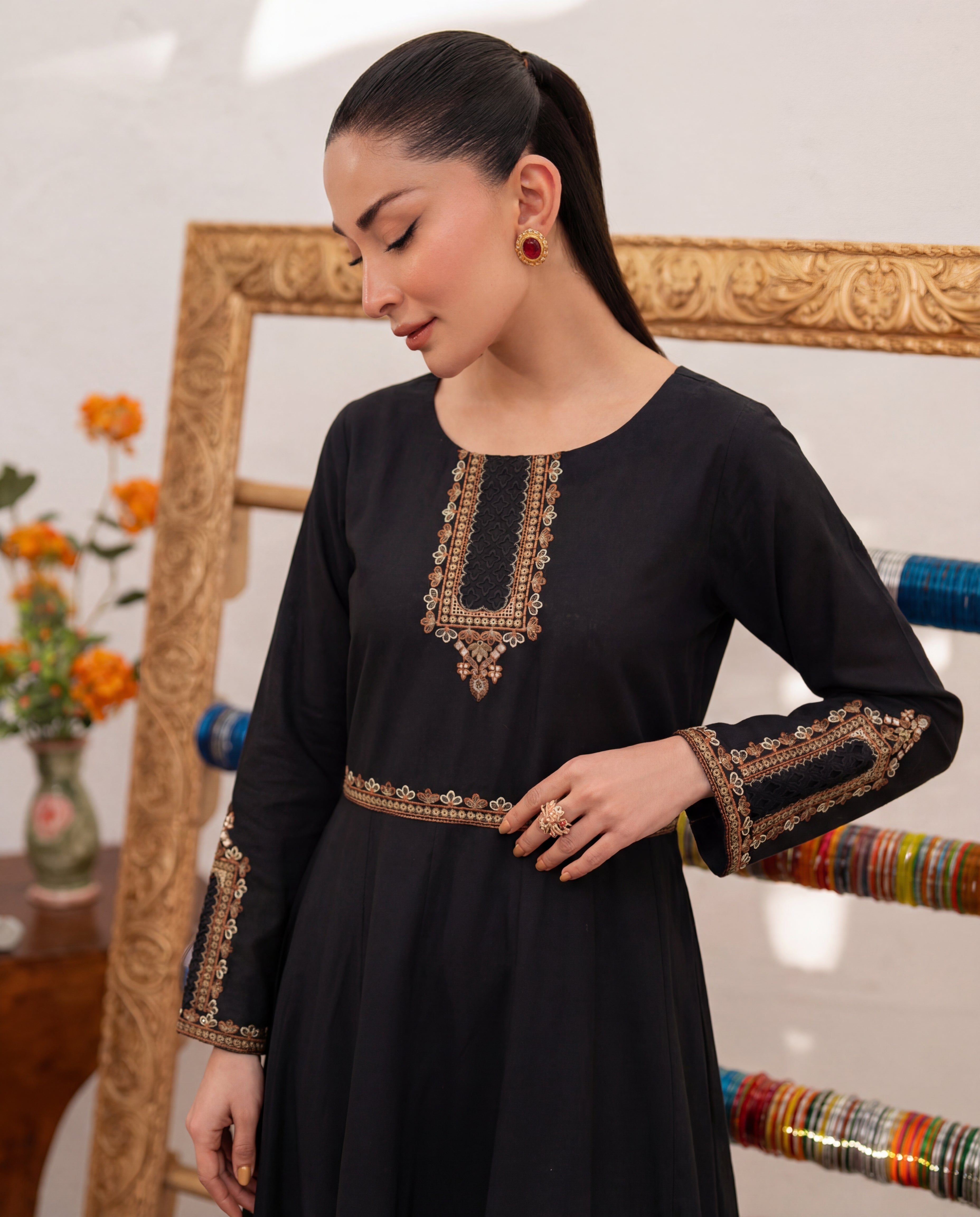 Sahibas by Mirza