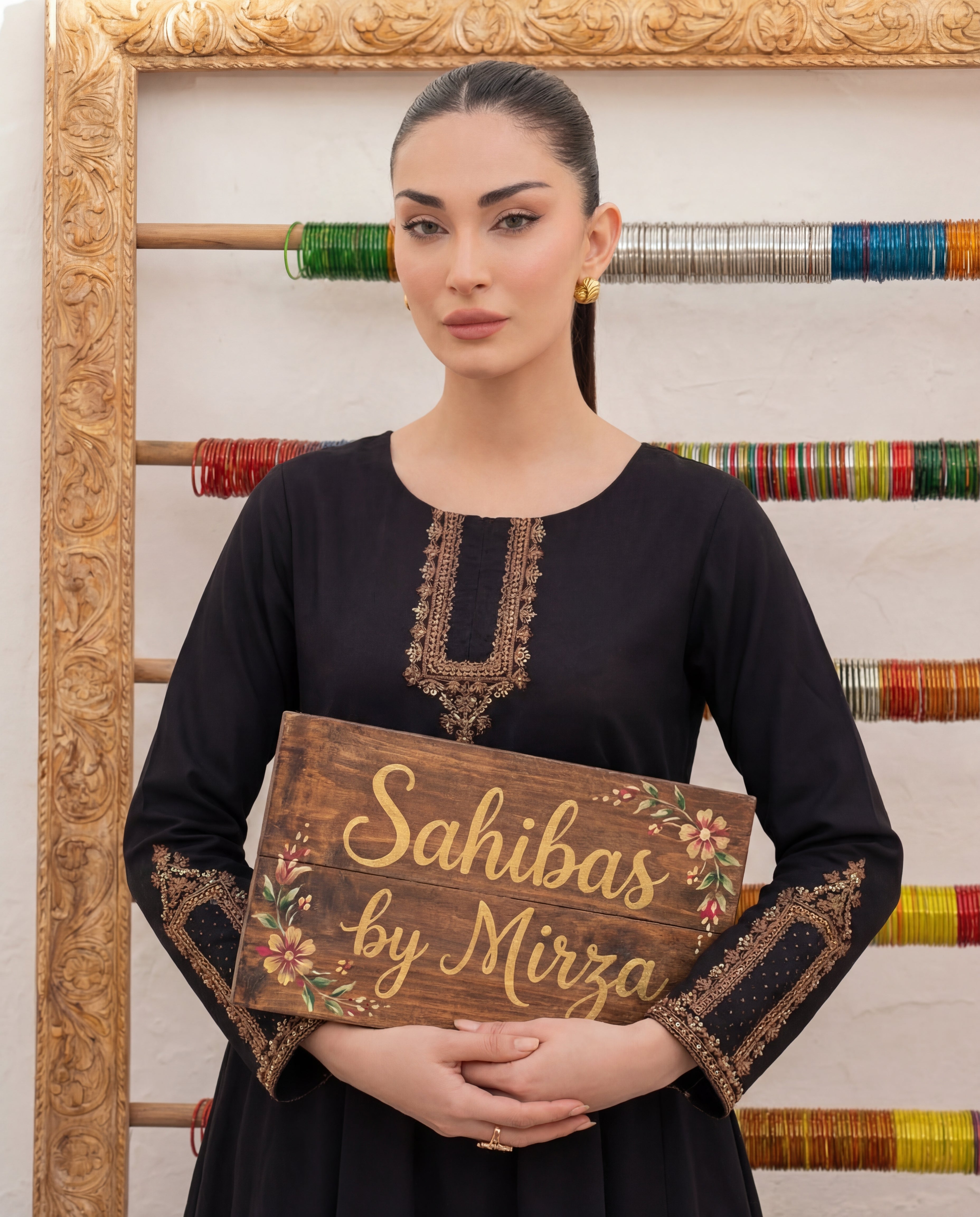 Sahibas by Mirza