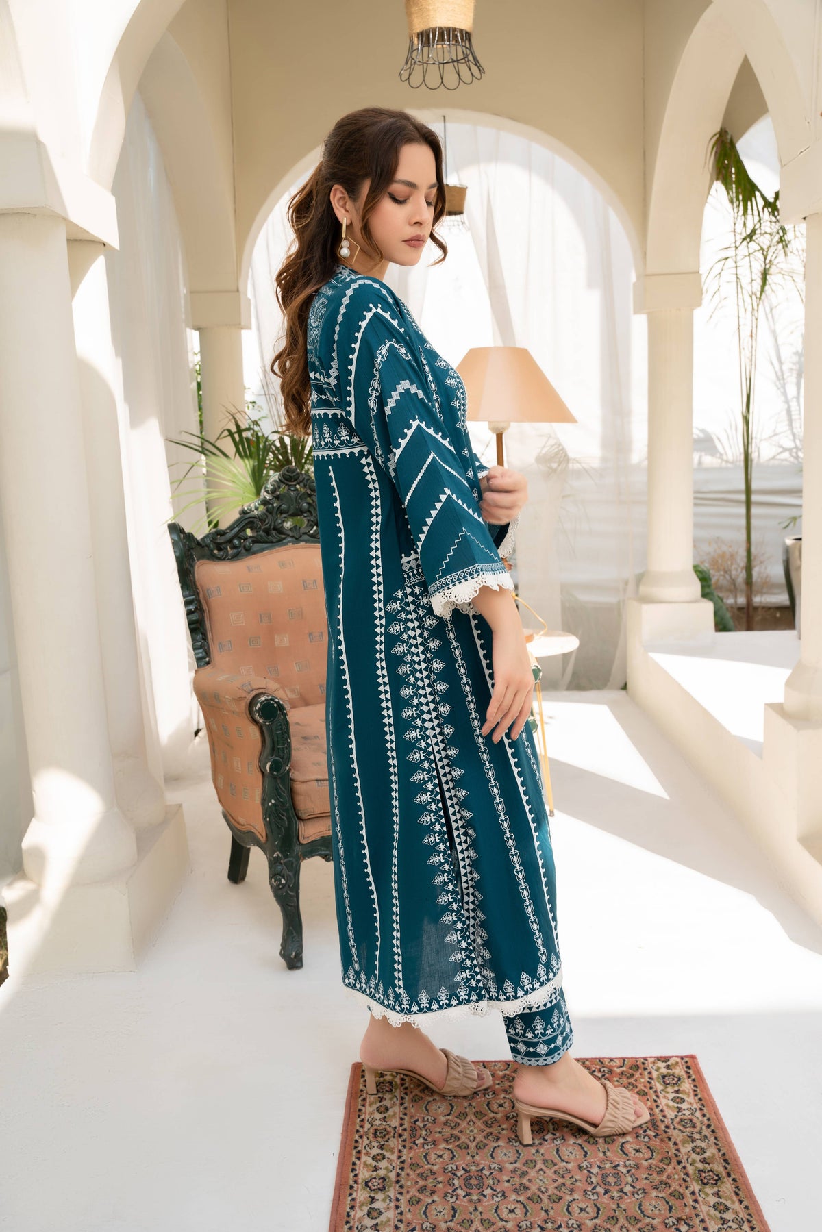 Sahibas by Mirza