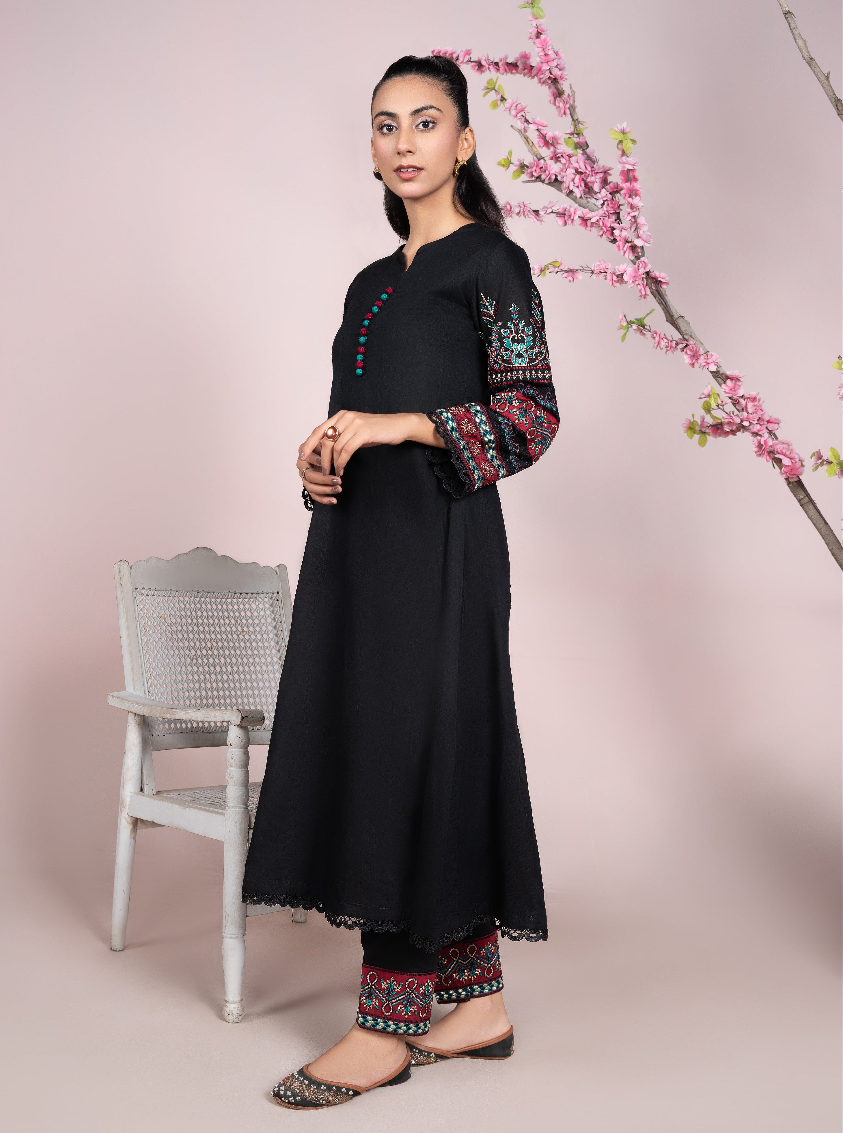 Sahibas by Mirza