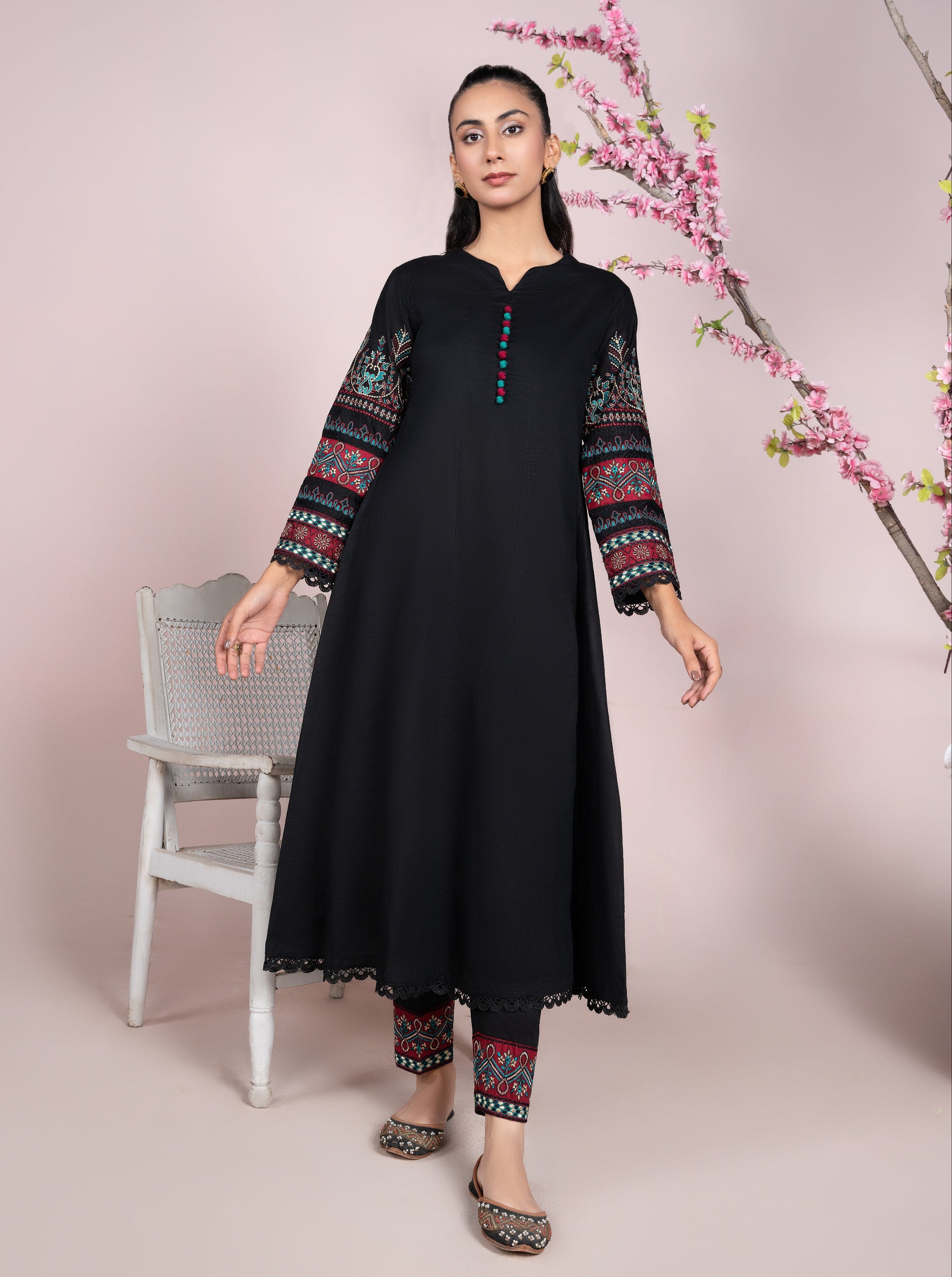 Sahibas by Mirza