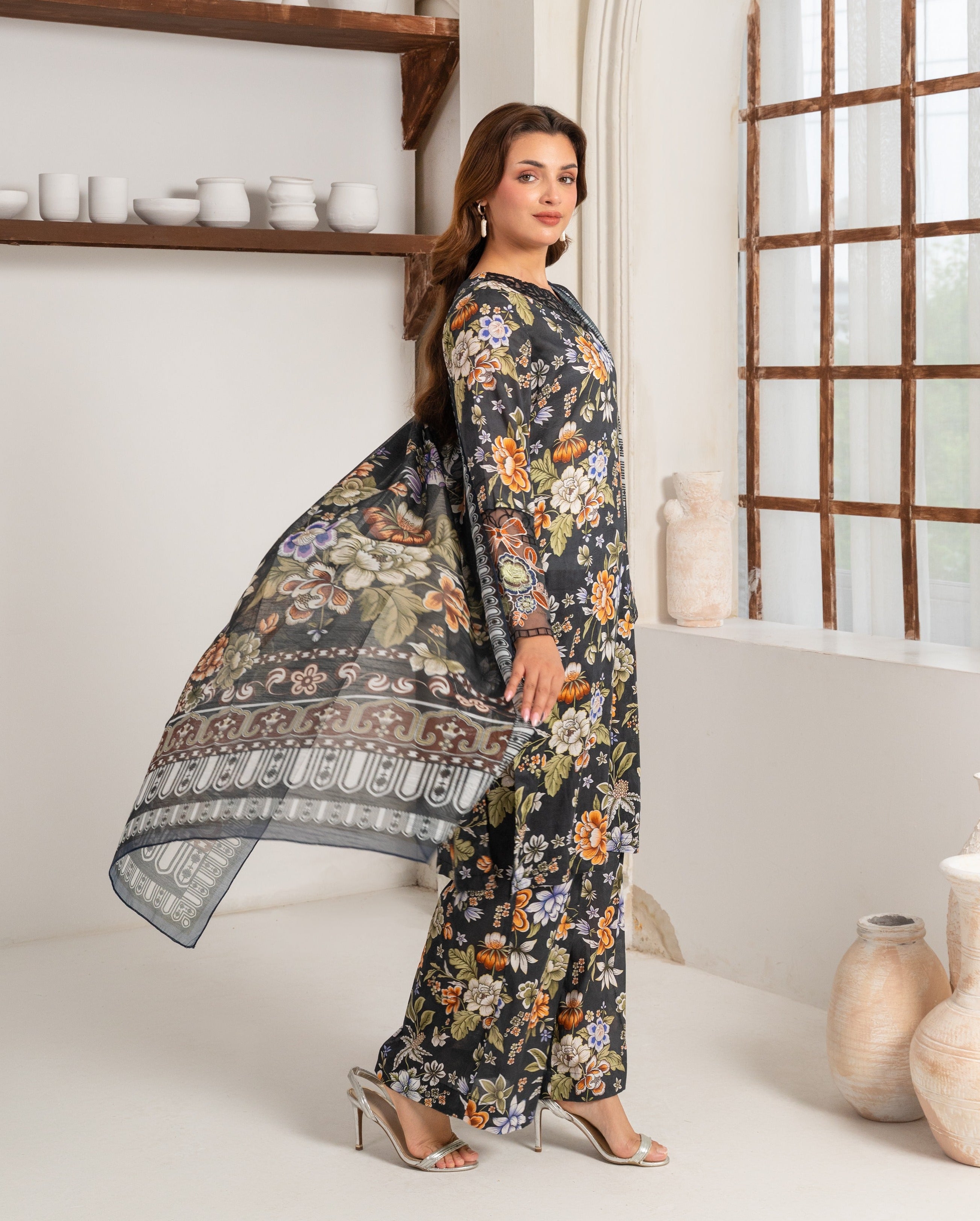 Sahibas by Mirza