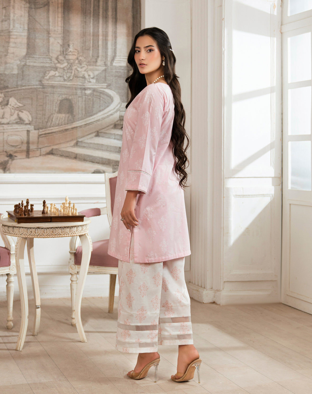 Sahibas by Mirza