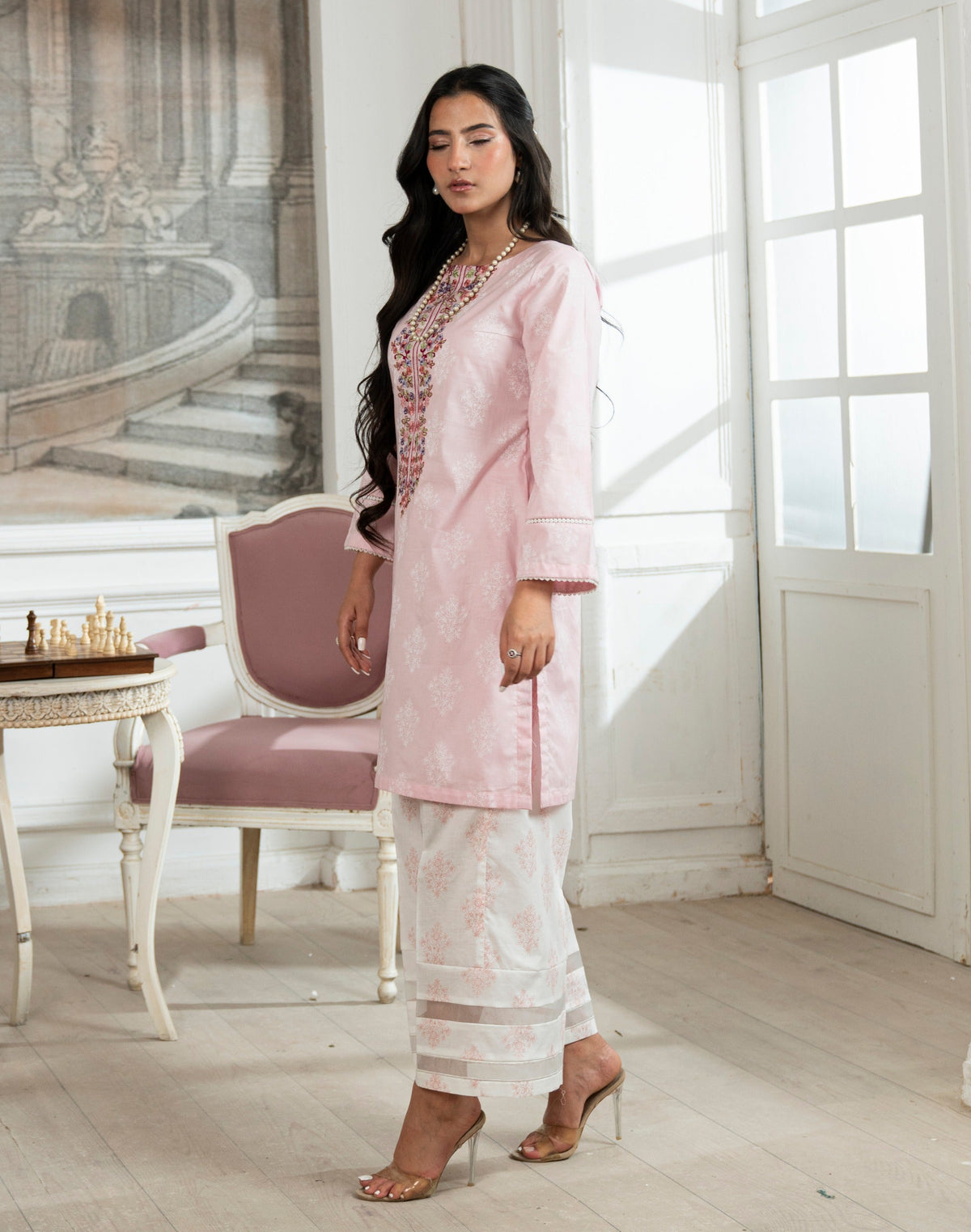 Sahibas by Mirza