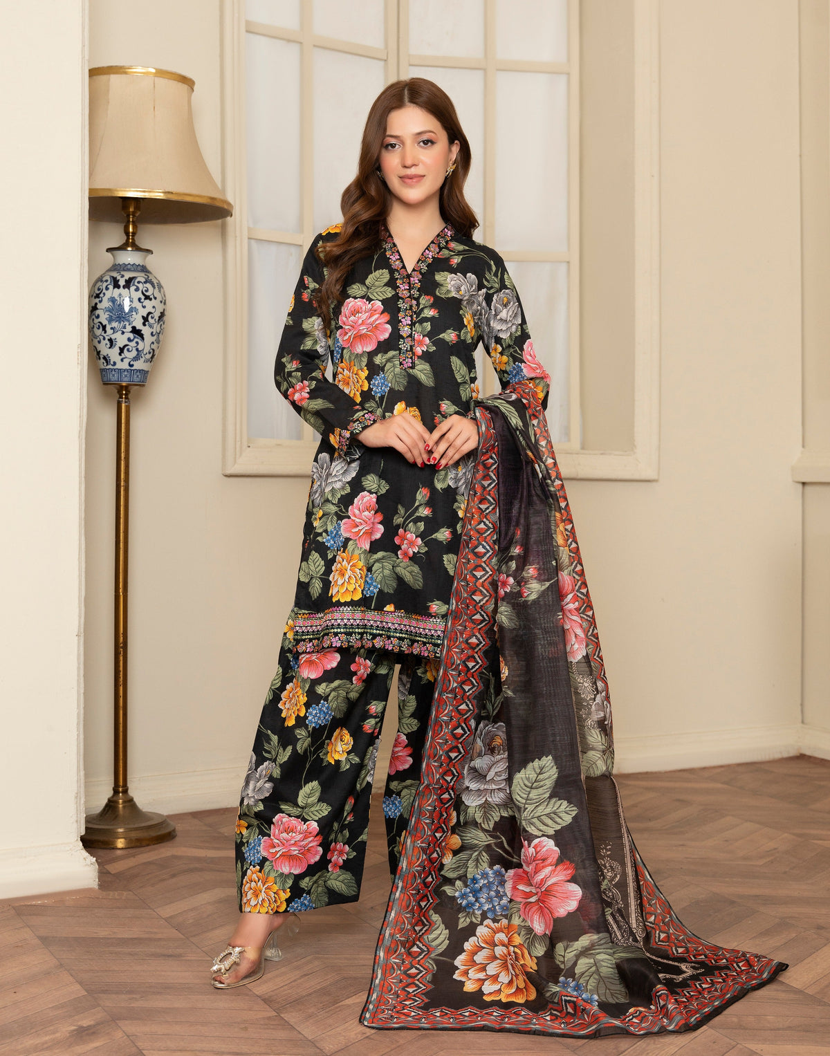 Sahibas by Mirza