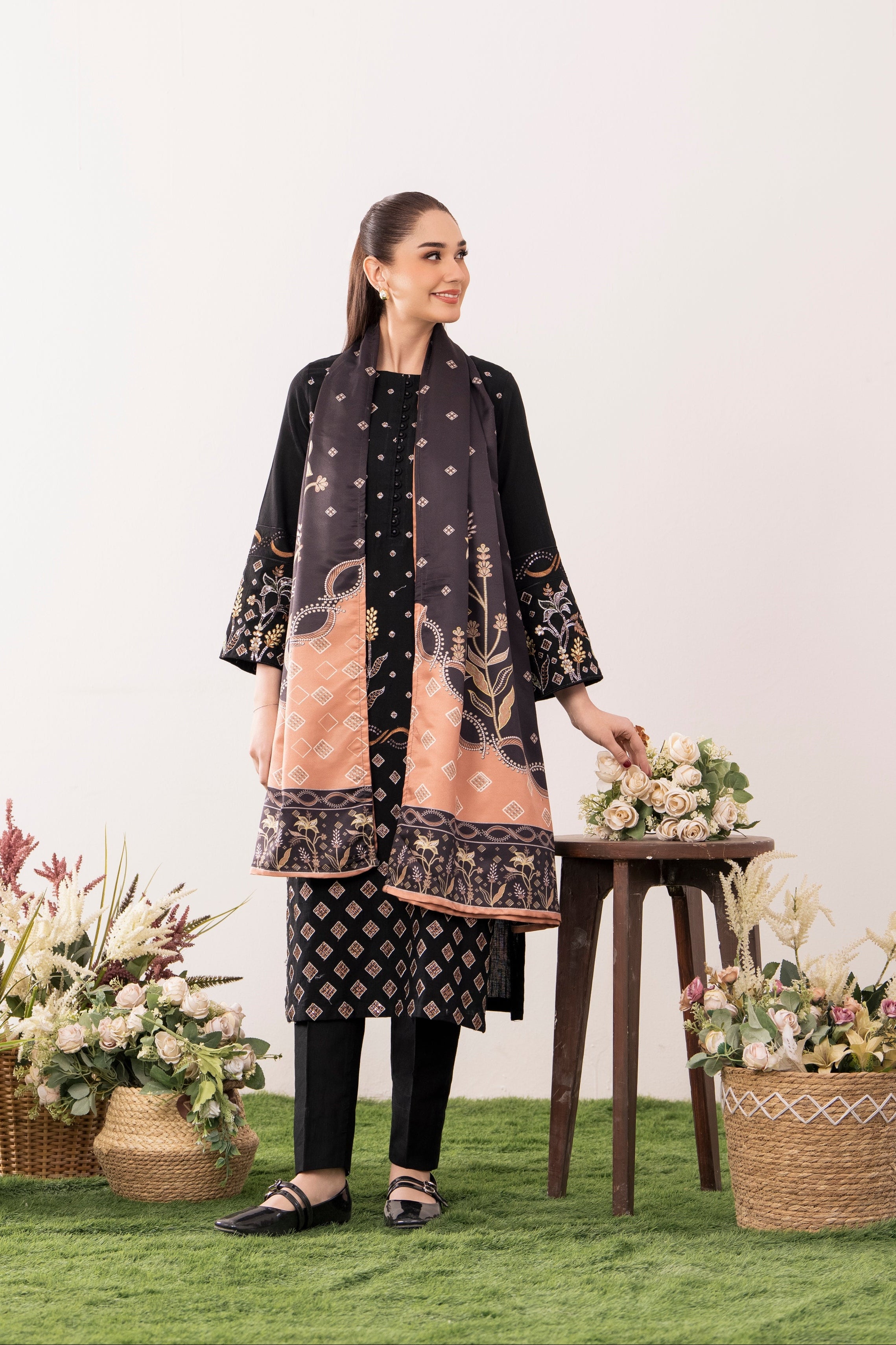 Sahibas by Mirza
