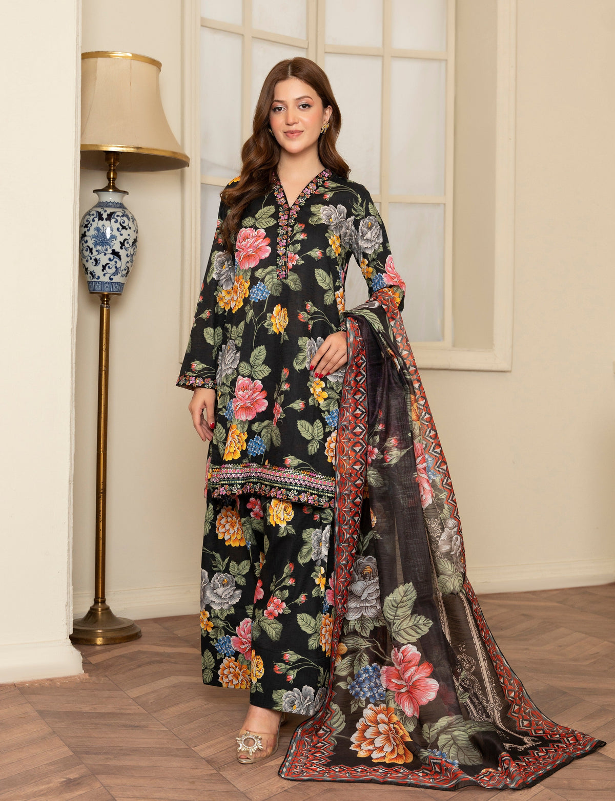 Sahibas by Mirza