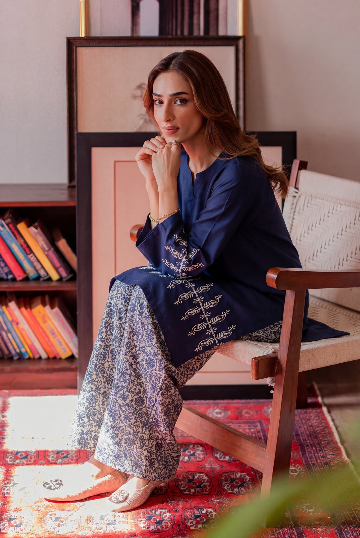 Sahibas by Mirza
