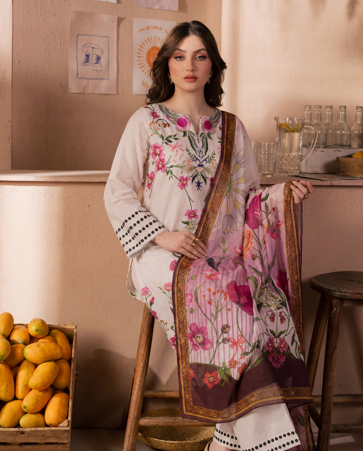 Sahibas by Mirza