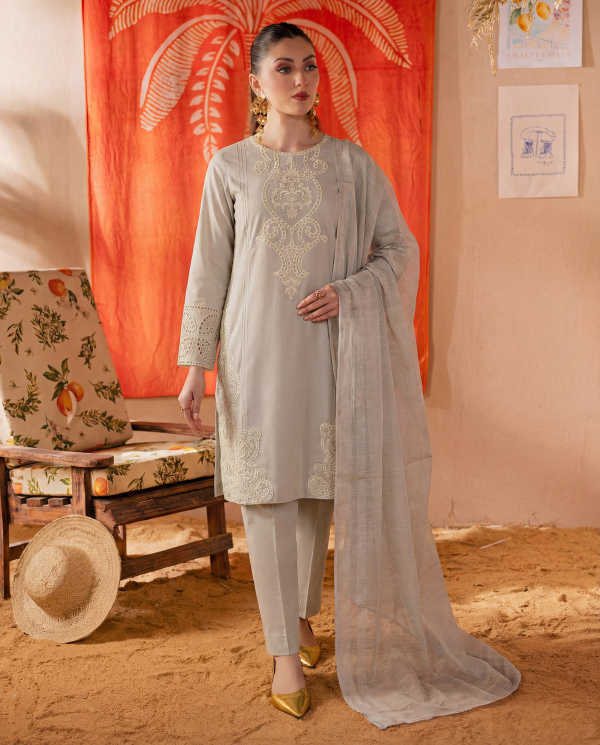 Sahibas by Mirza