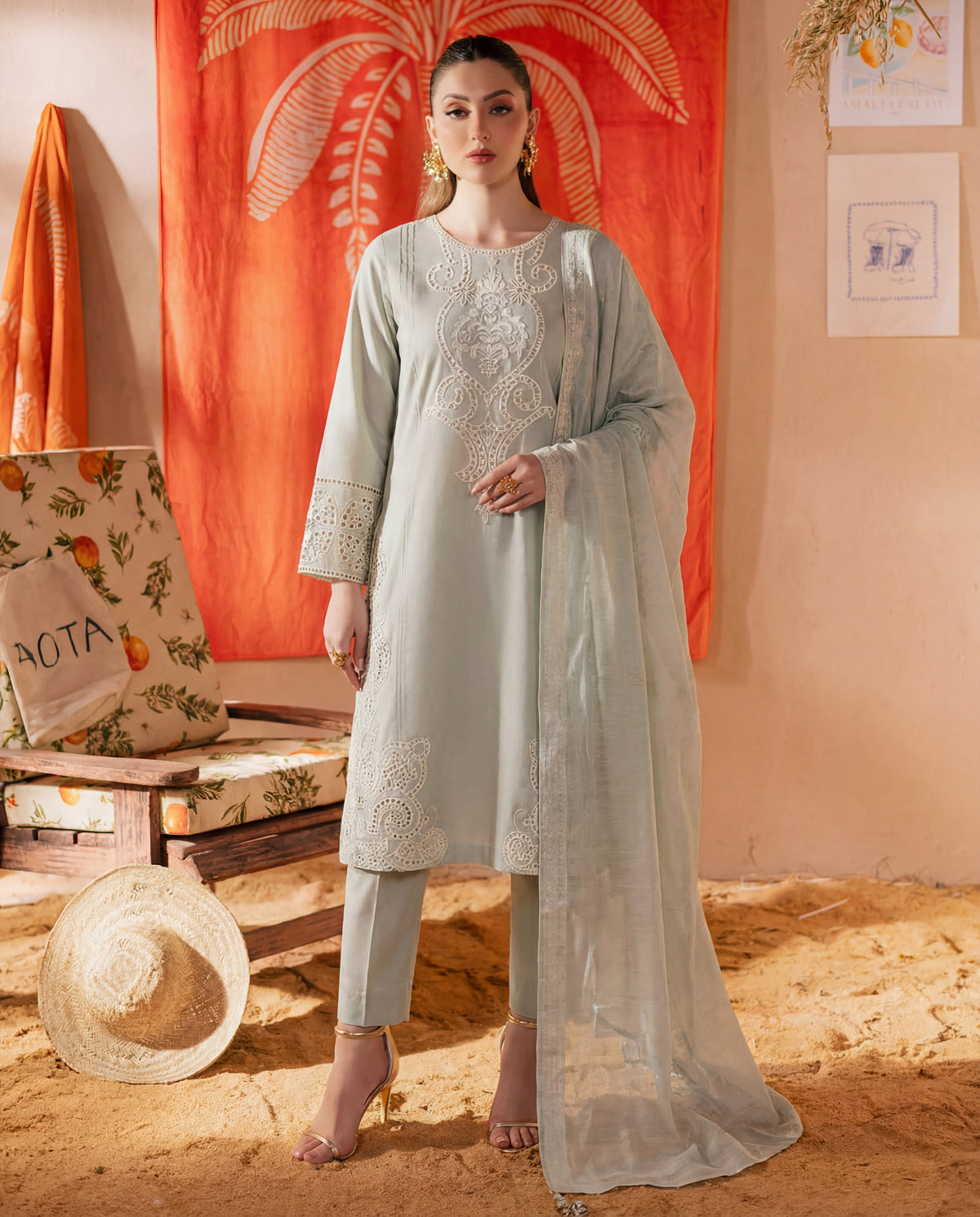Sahibas by Mirza
