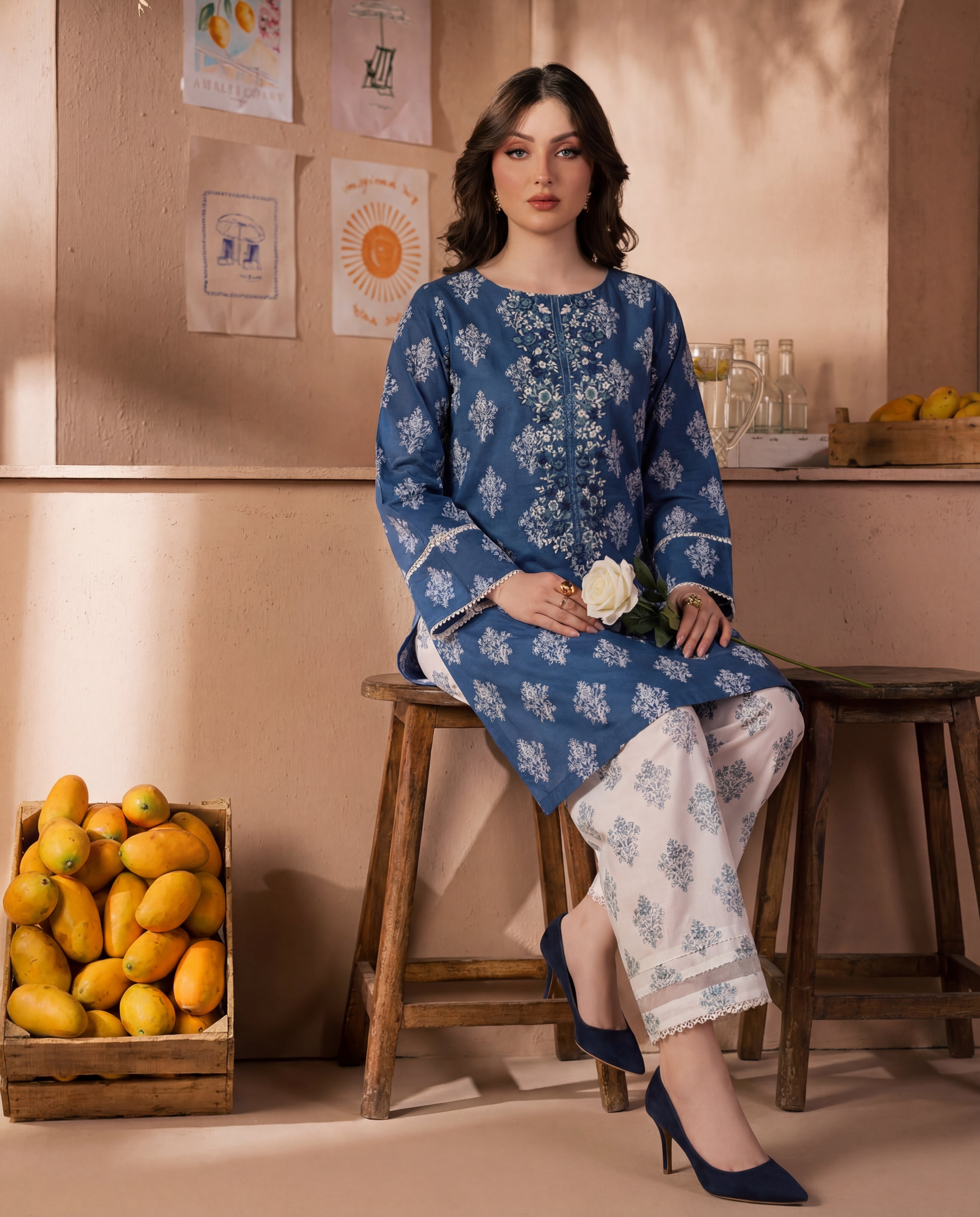 Sahibas by Mirza