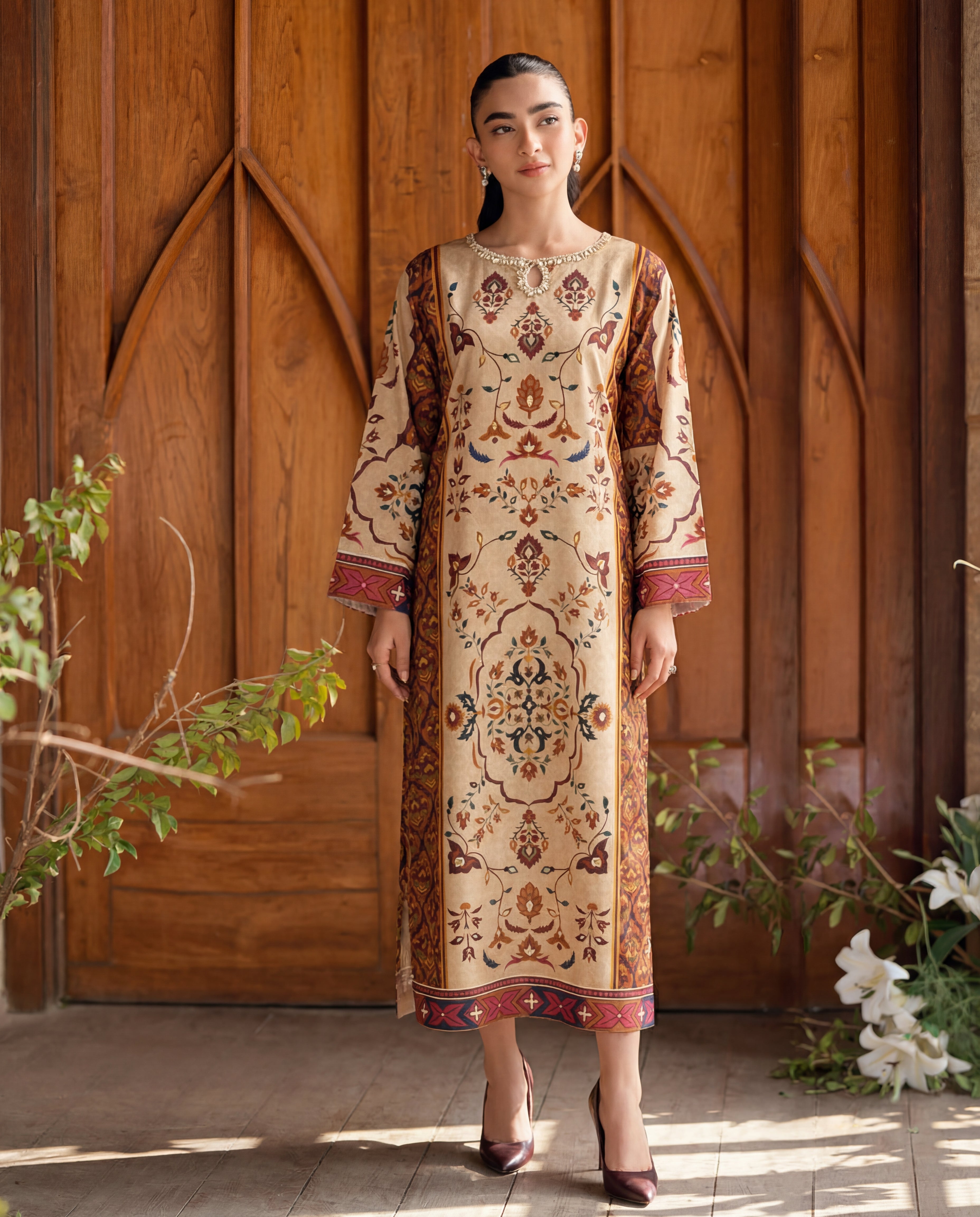 Sahibas by Mirza