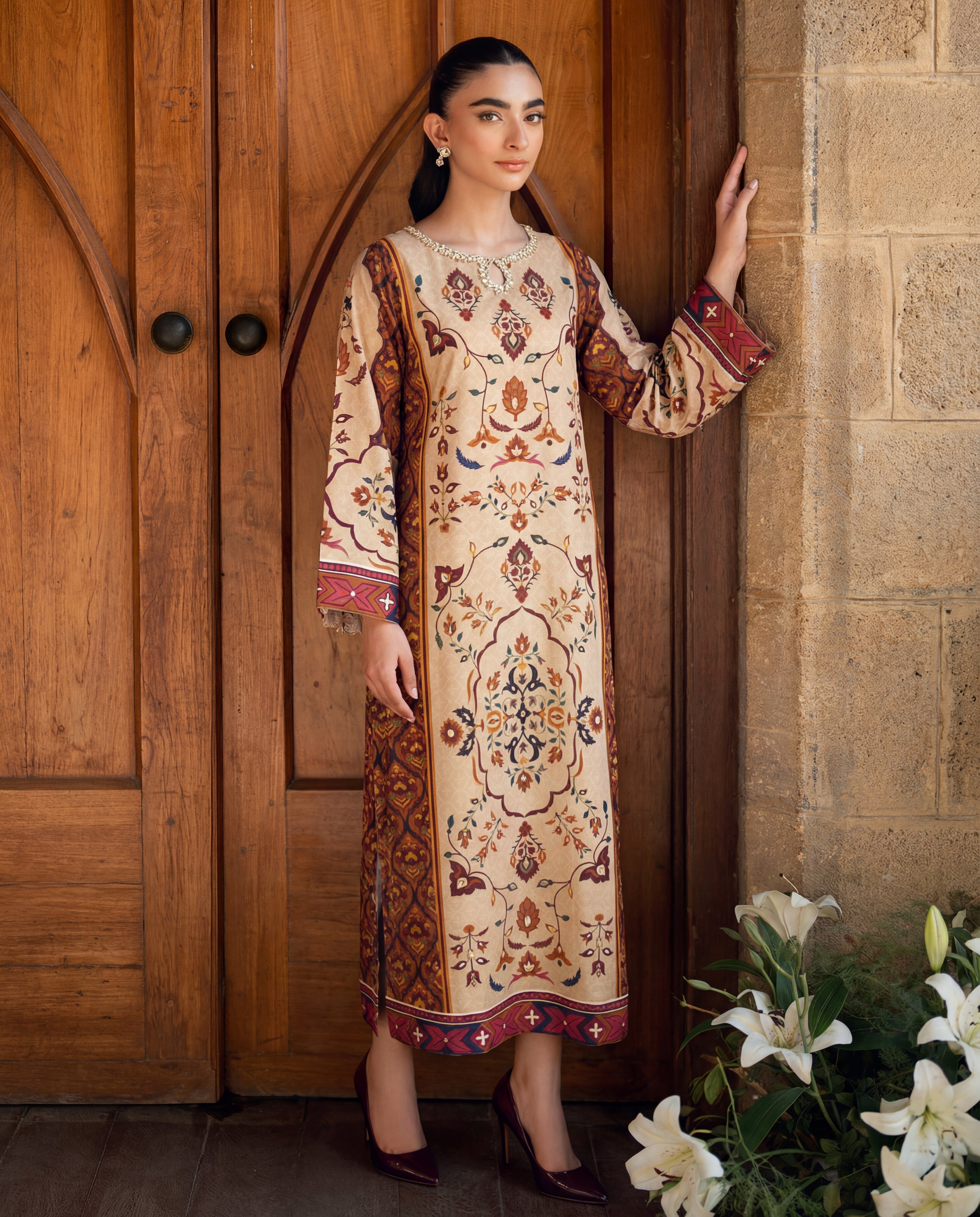 Sahibas by Mirza