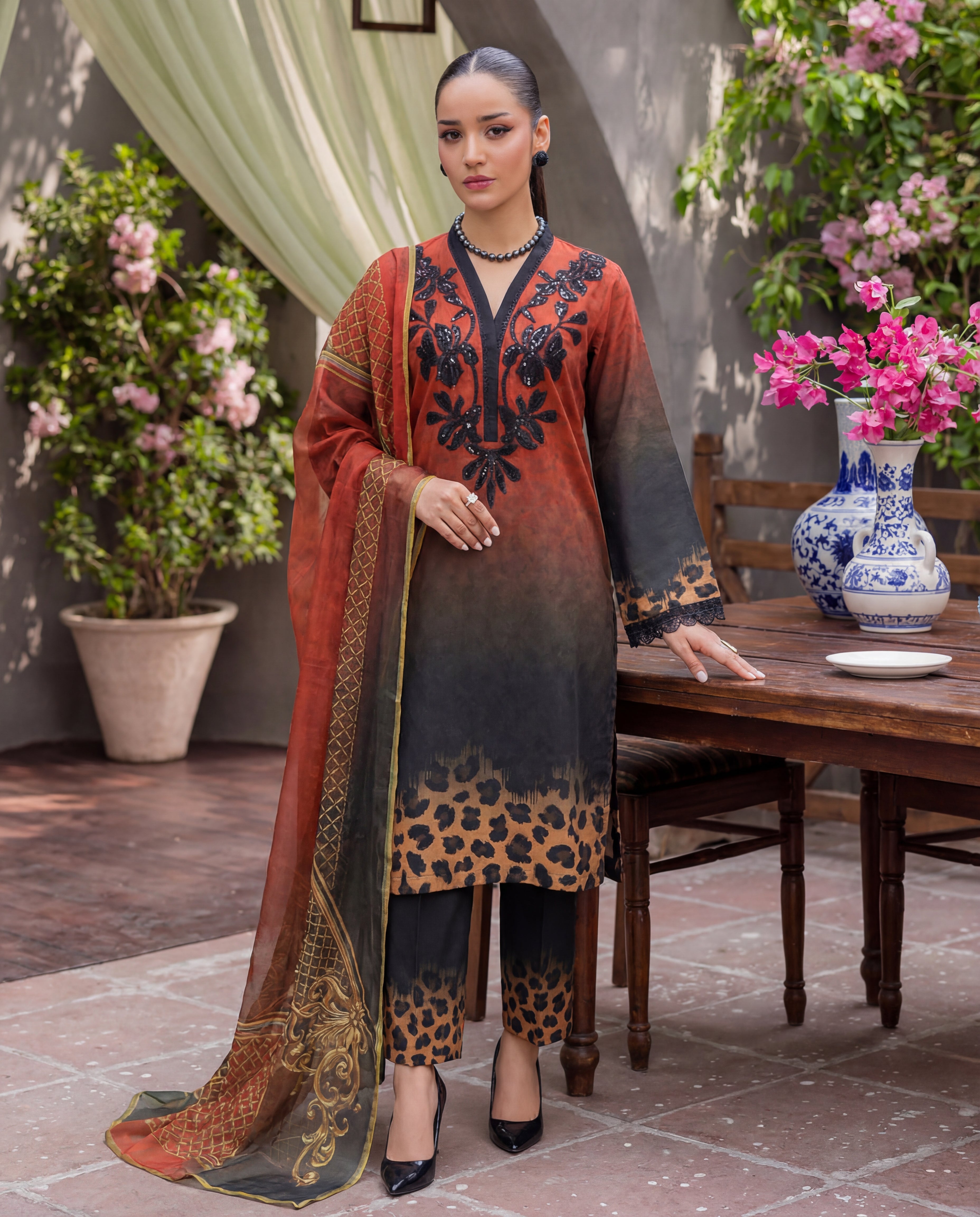 Sahibas by Mirza