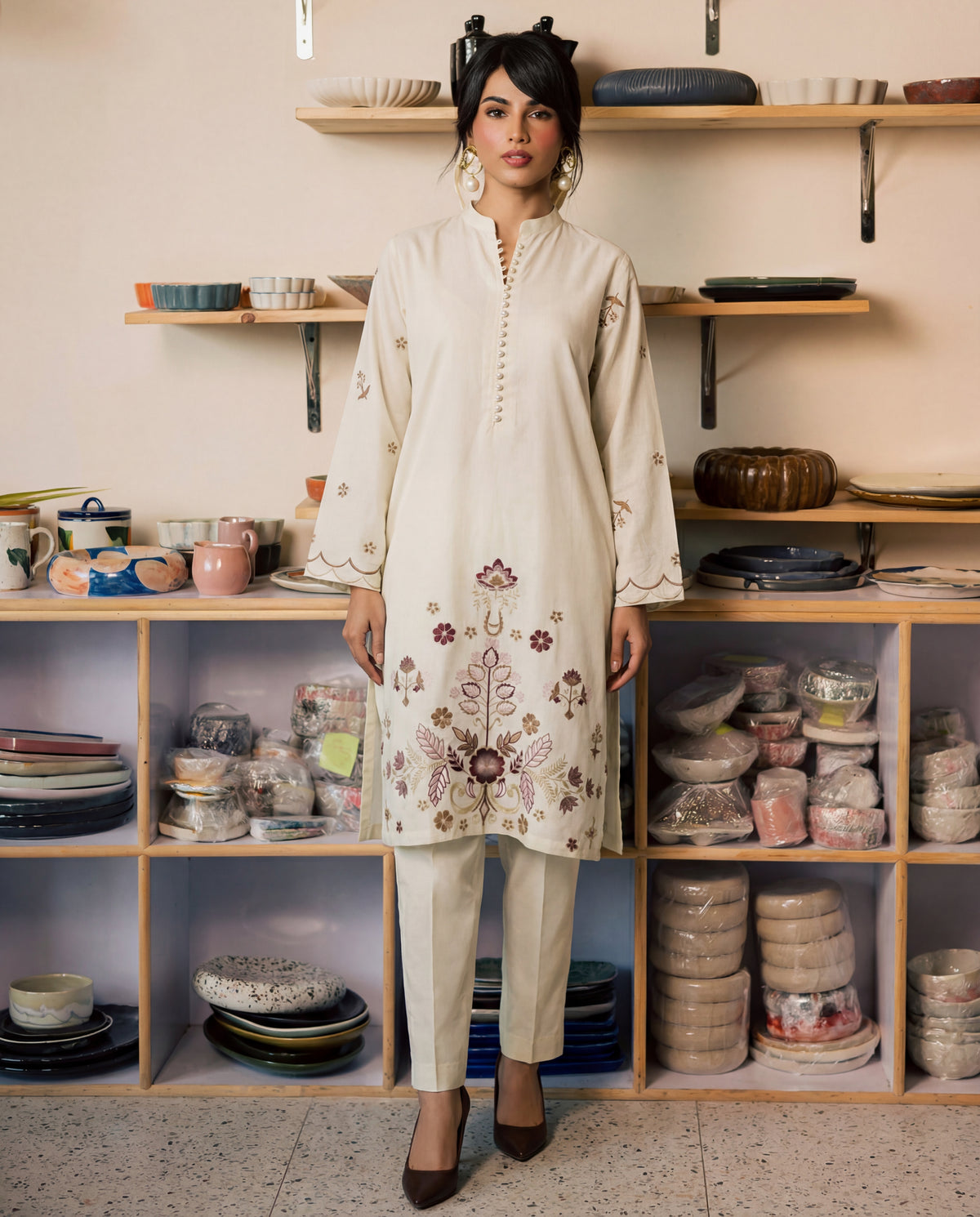 Sahibas by Mirza