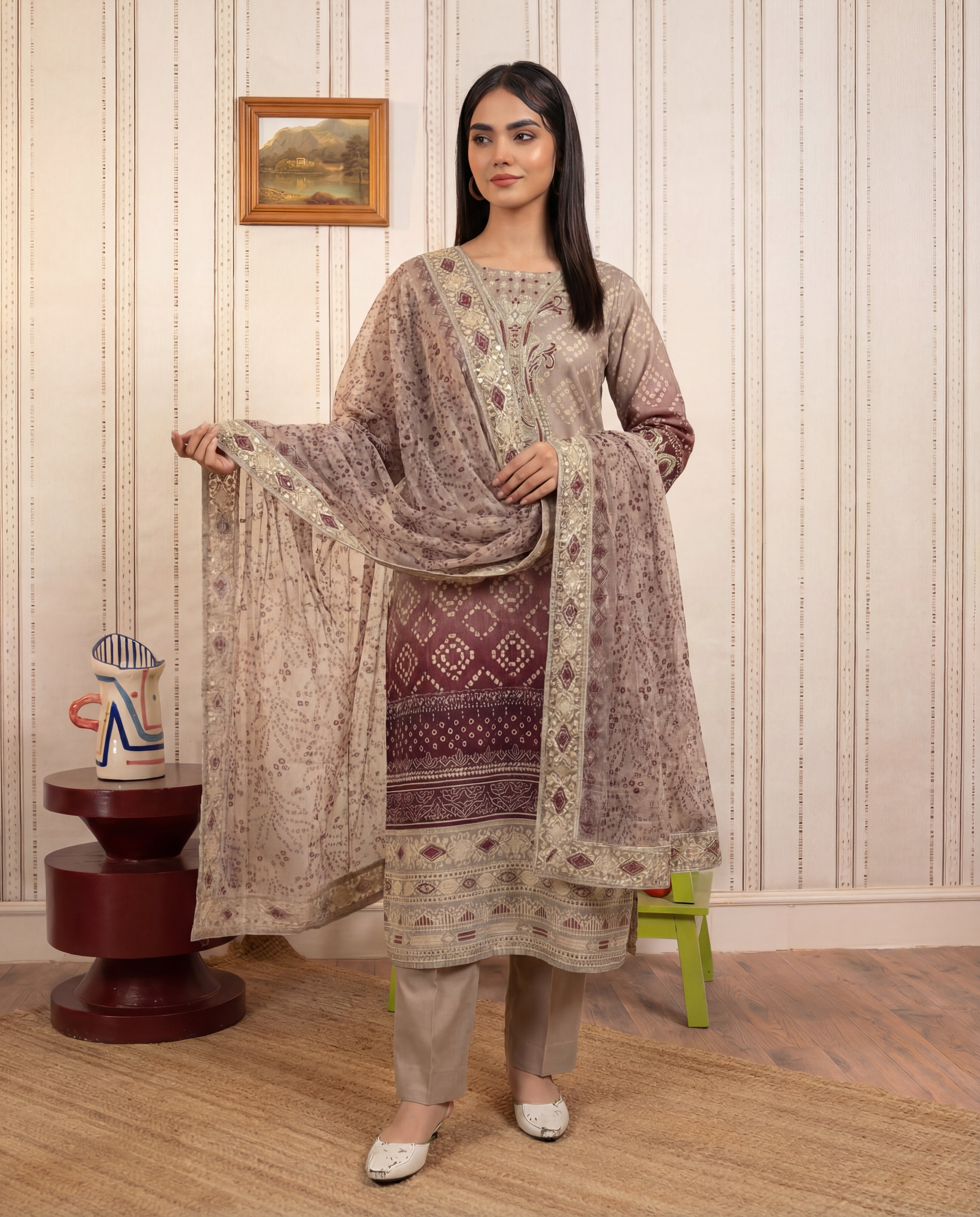 Sahibas by Mirza