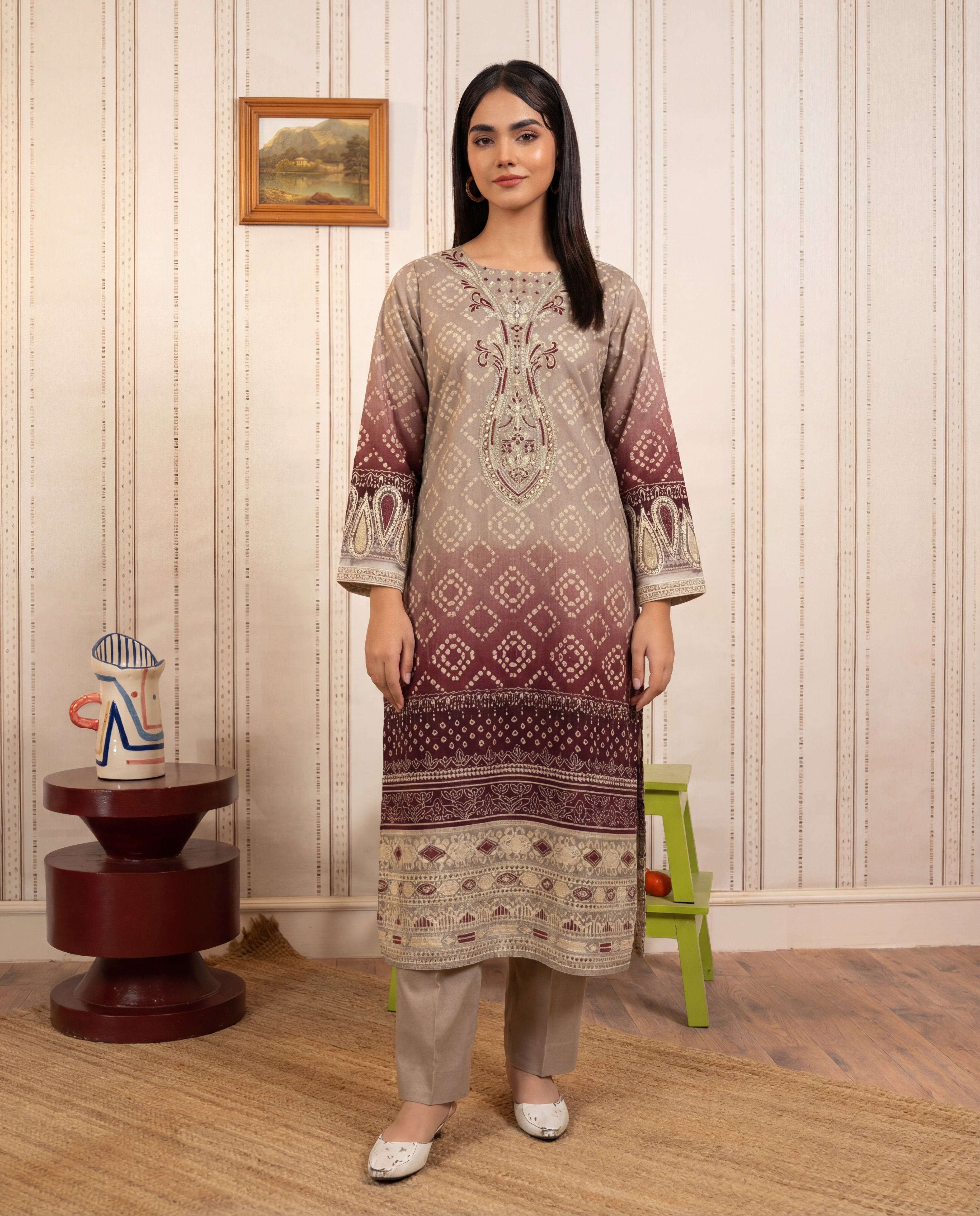 Sahibas by Mirza